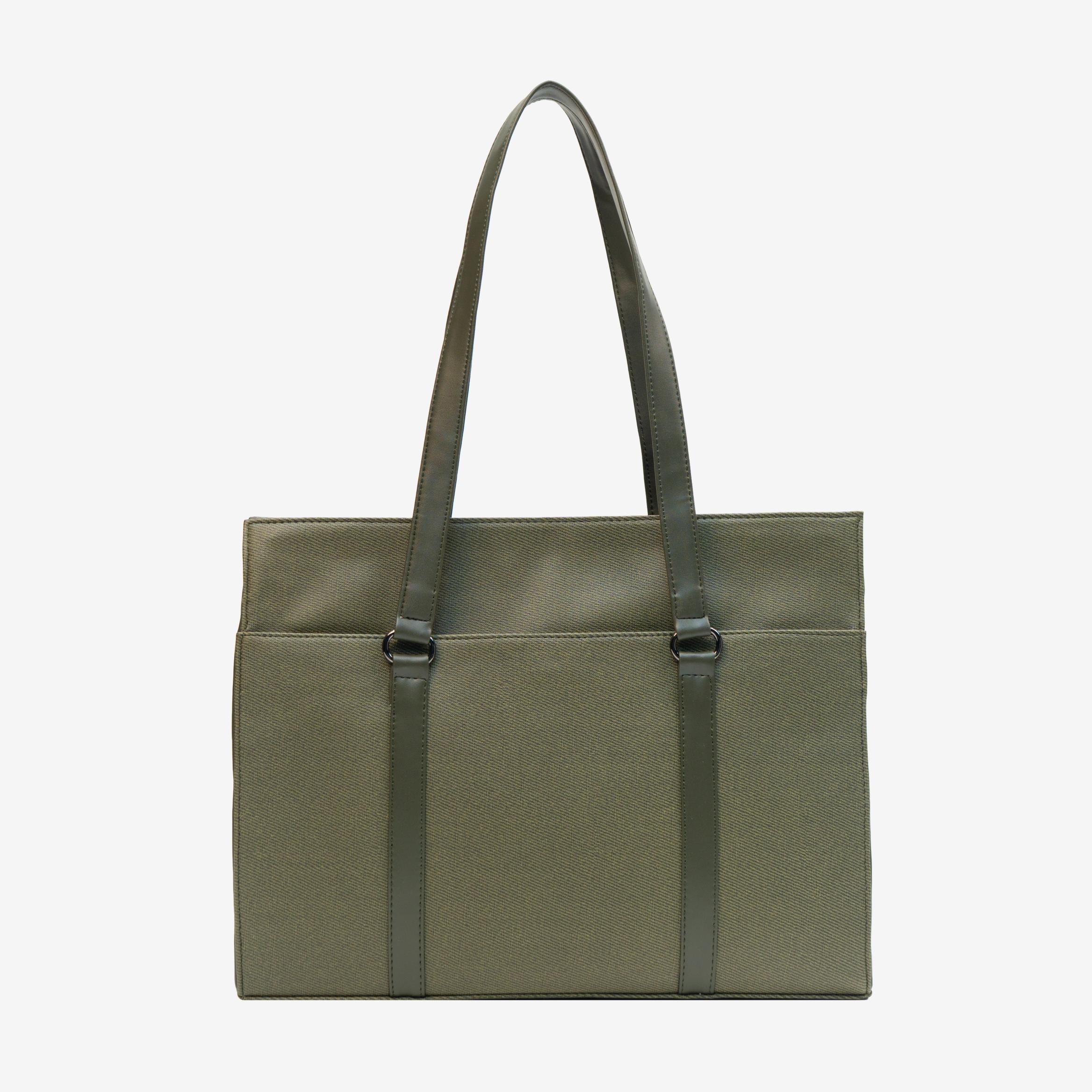 The Linear Satchel