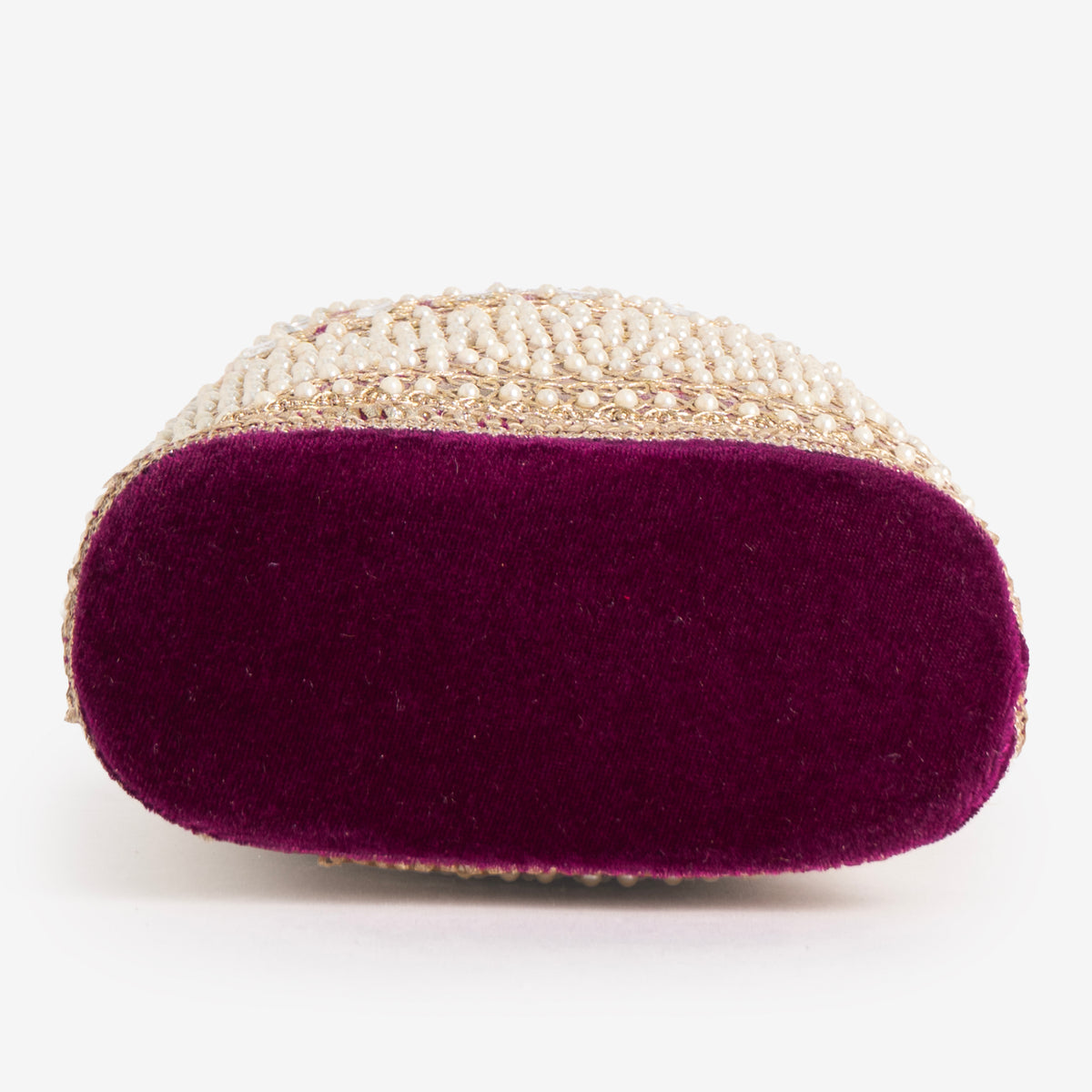 Lustre Cord Bag
