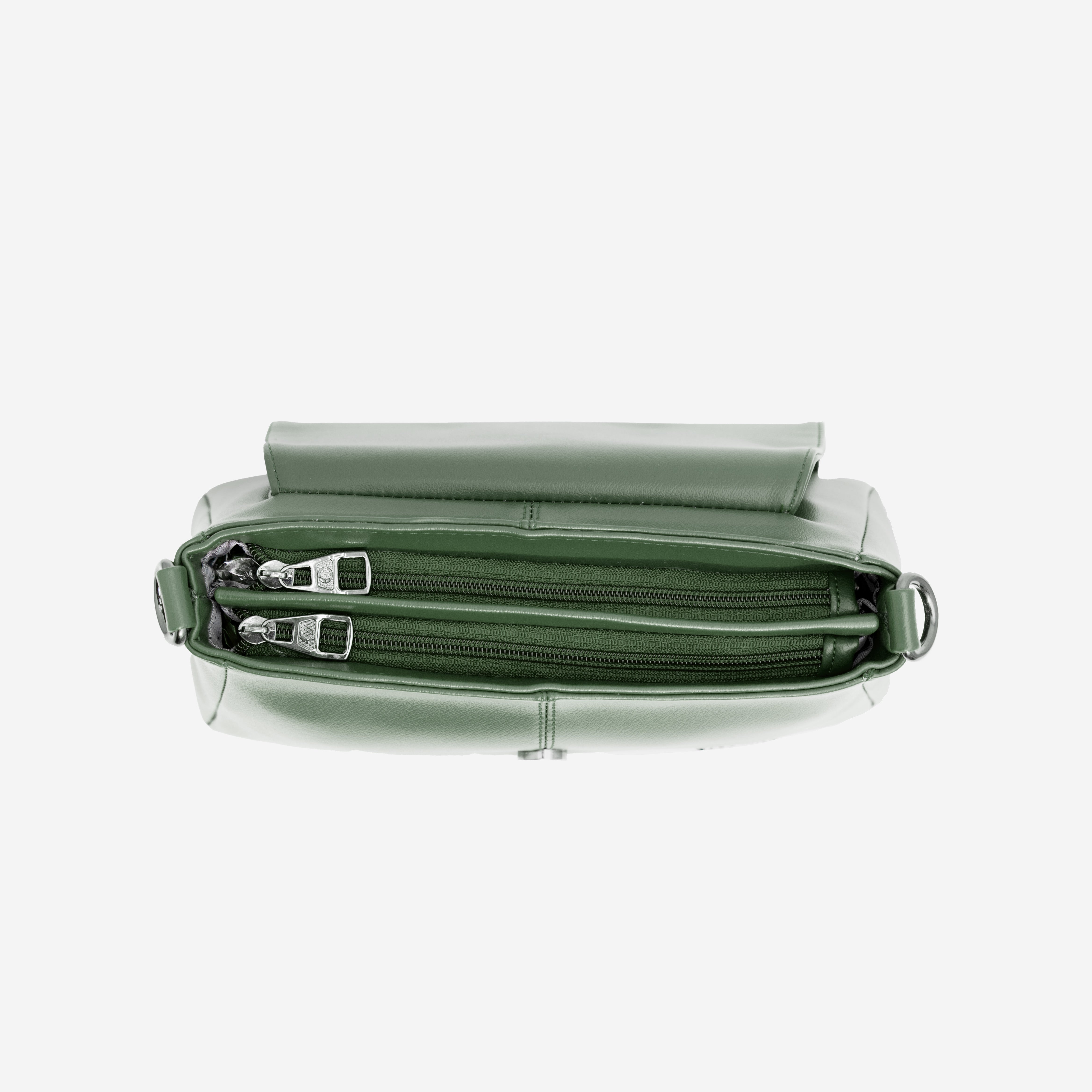 Green Modish carry sling bag | CARA