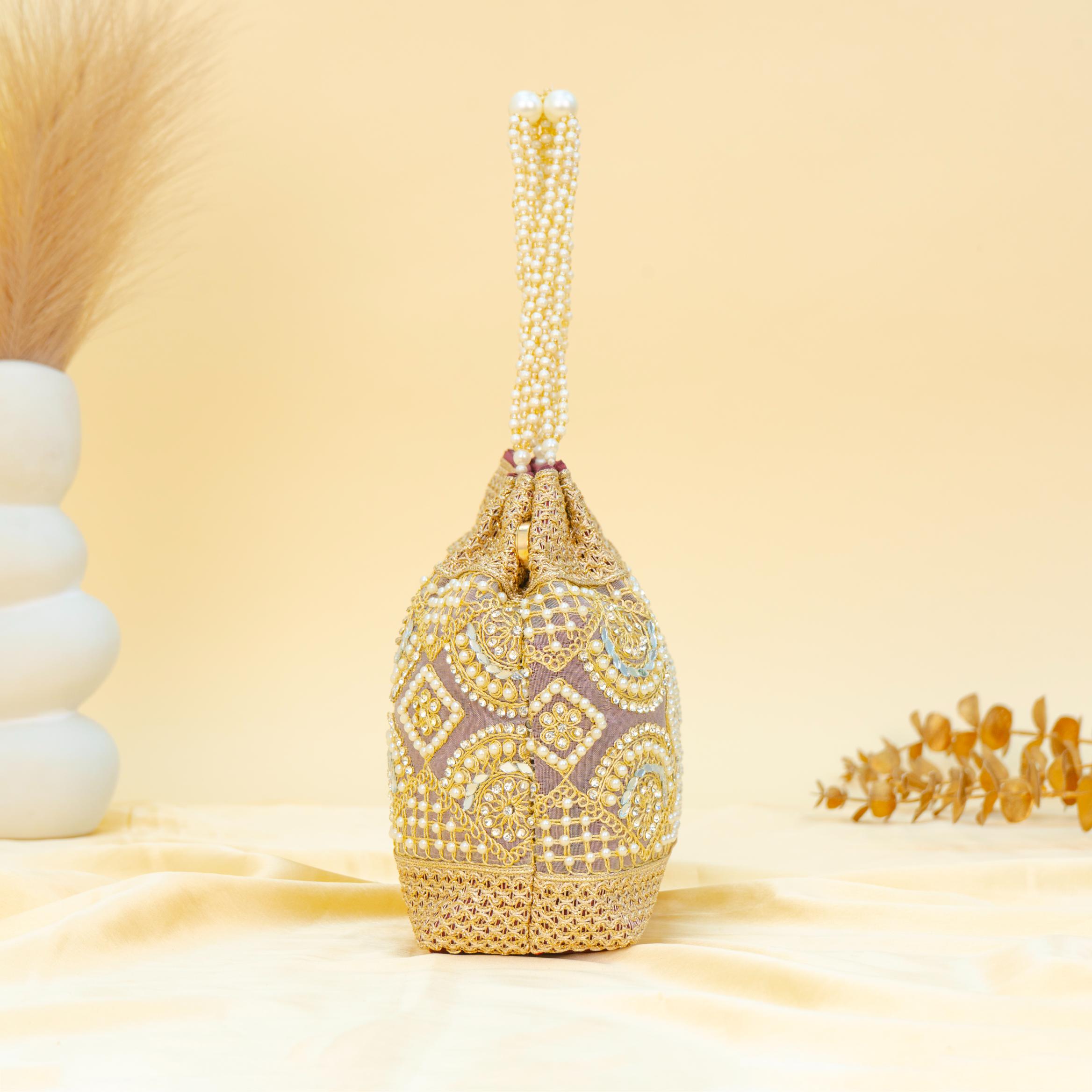 Noorani Pearl Potli