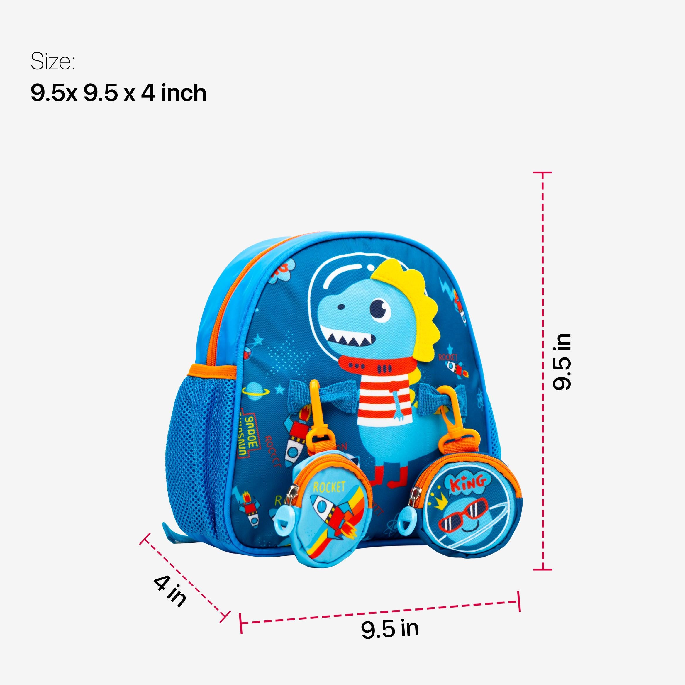 Little Builder Backpack