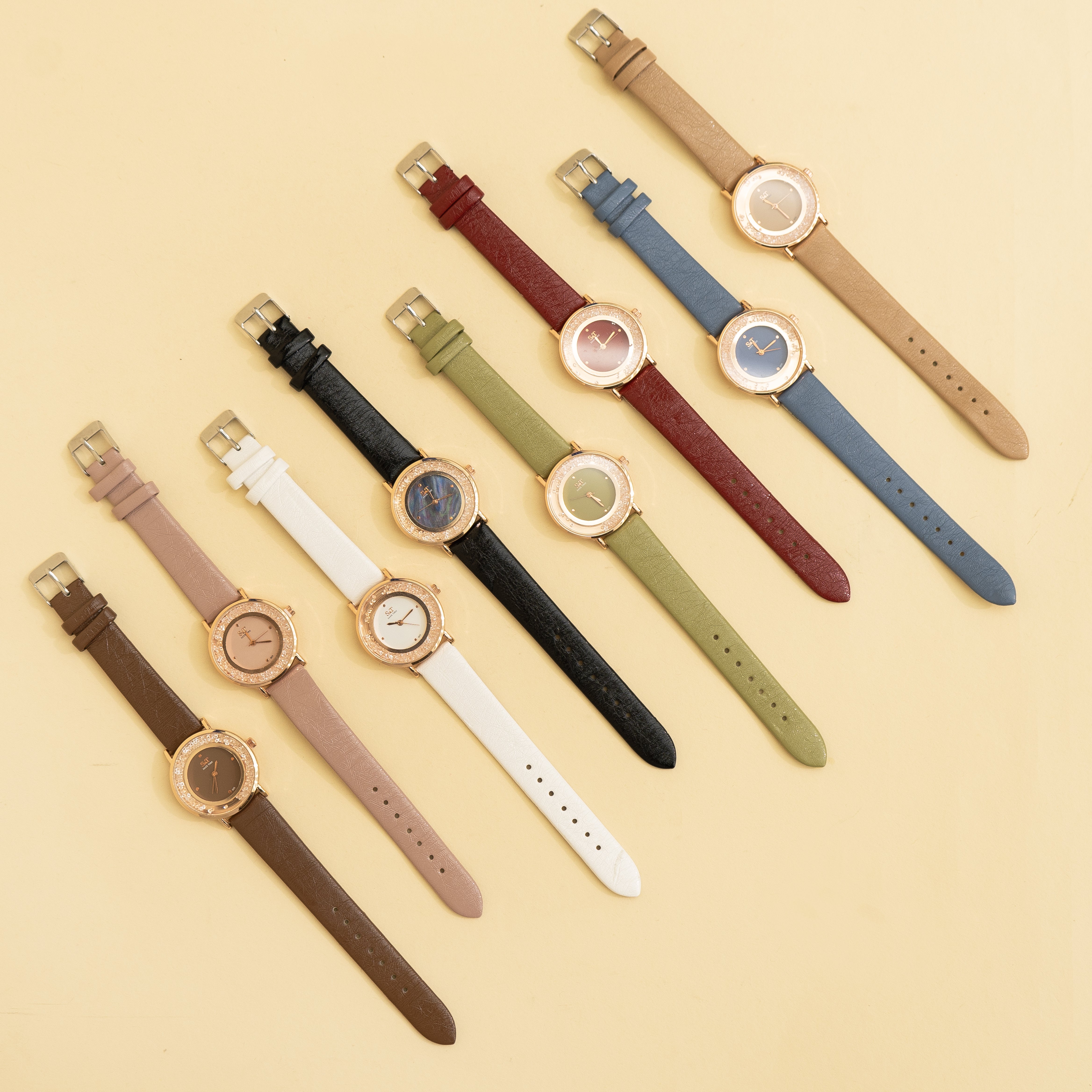 ColorMood Collection Watches