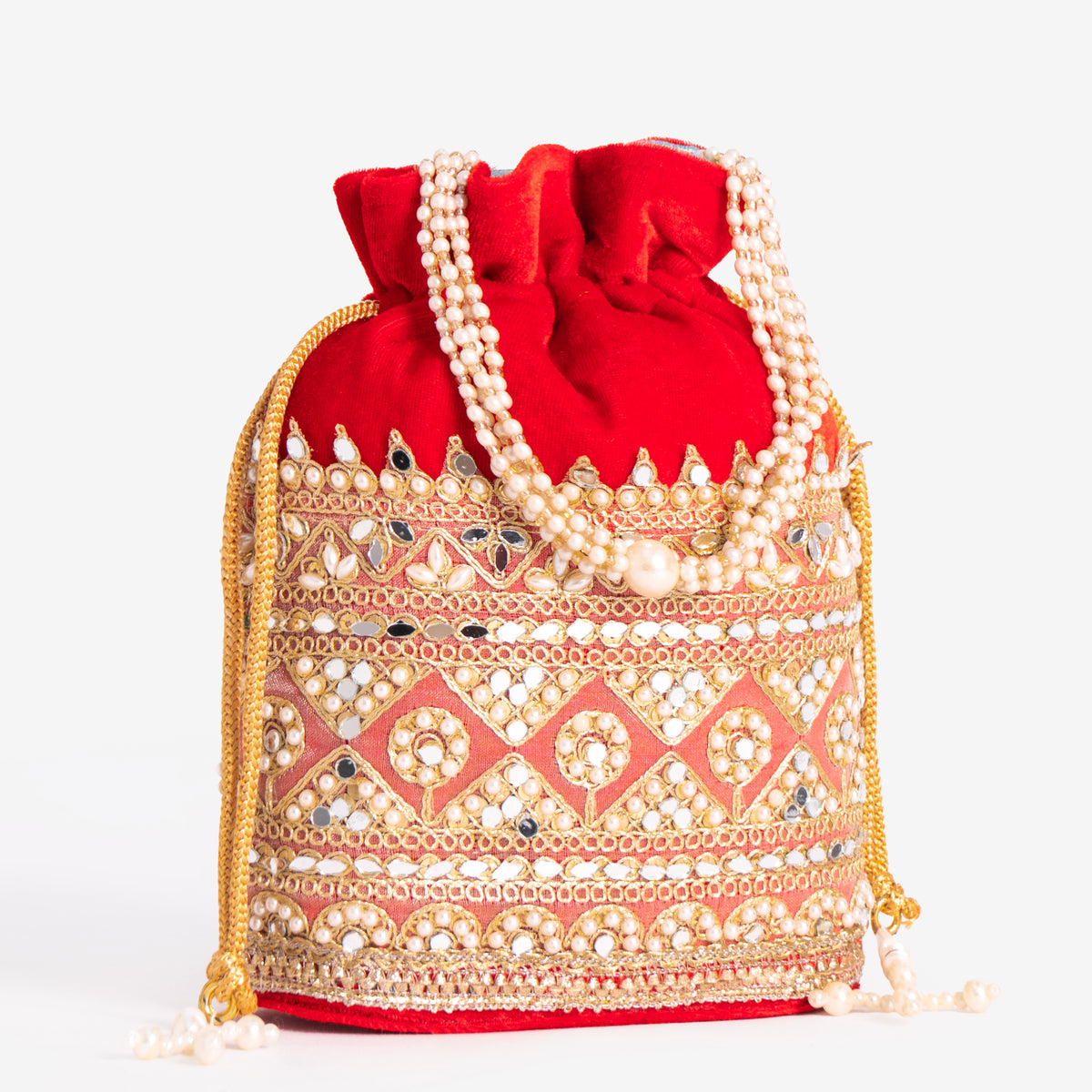 Grand Weave Bag