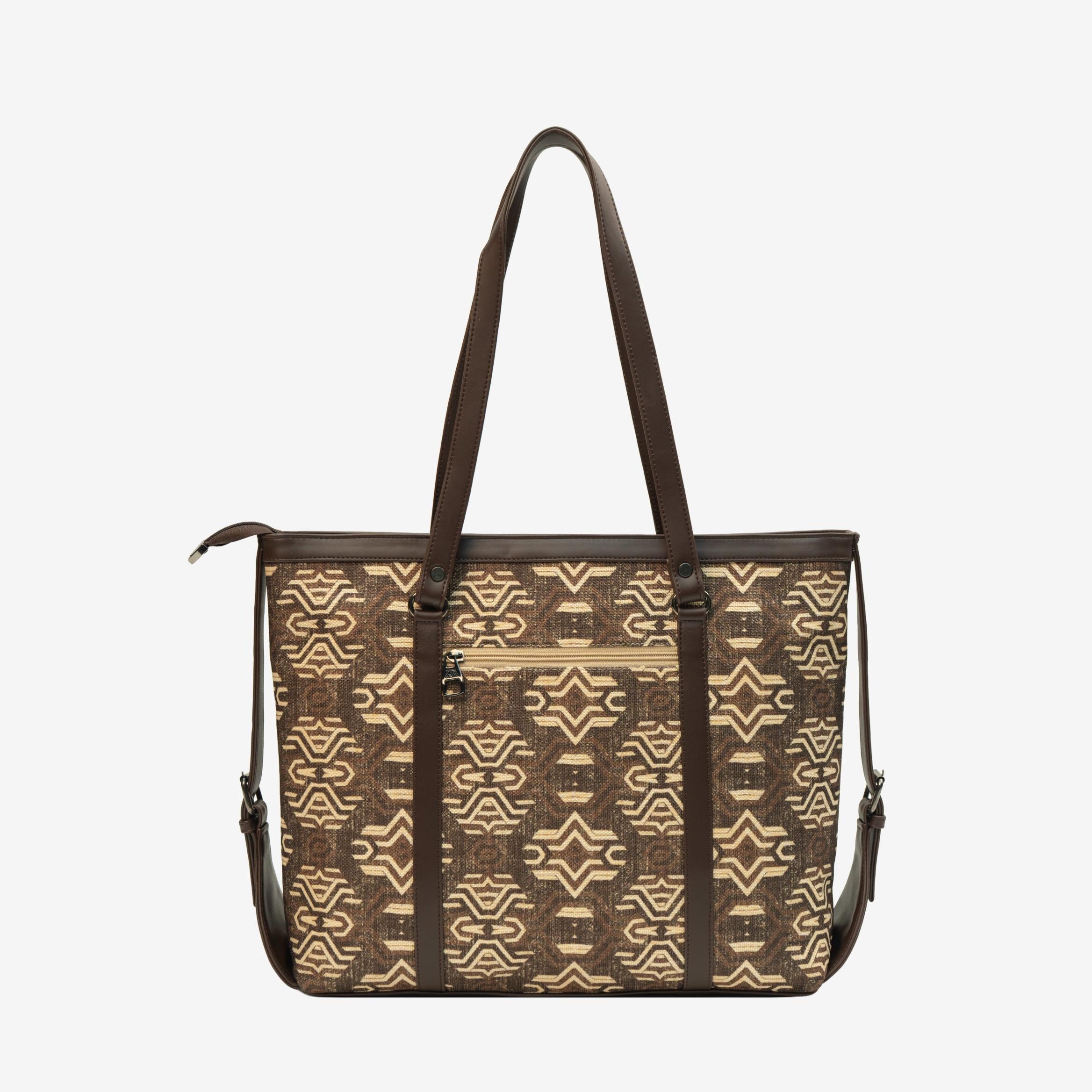 Aura Imprint Handbags