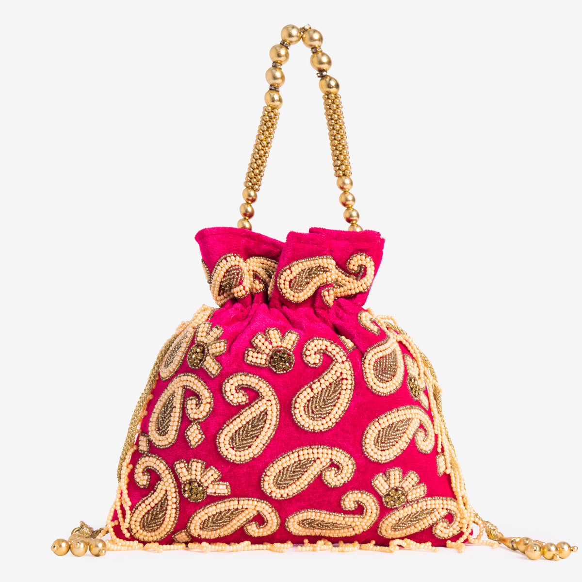 Enchanted Weave Potli