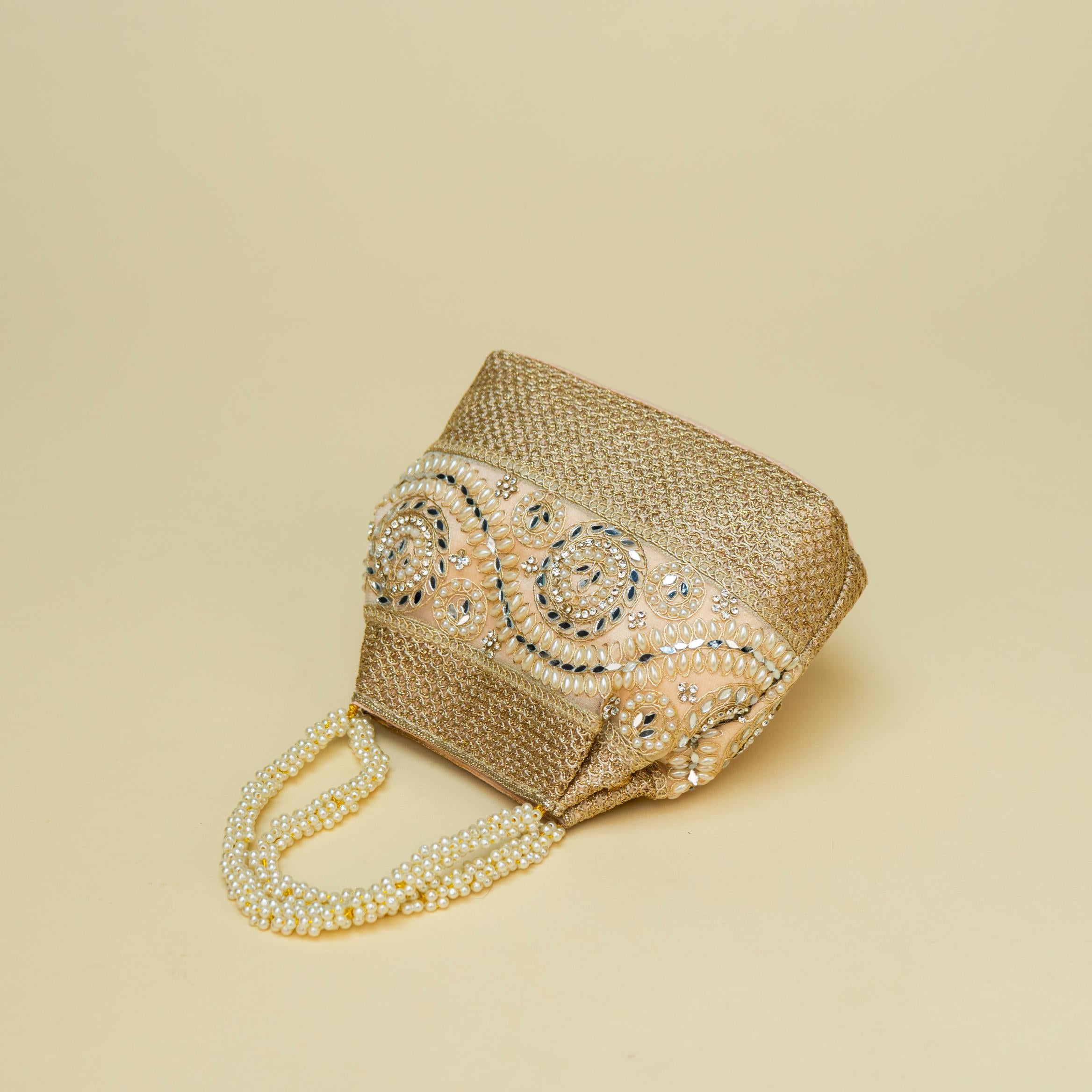 Maison Embellish Potli