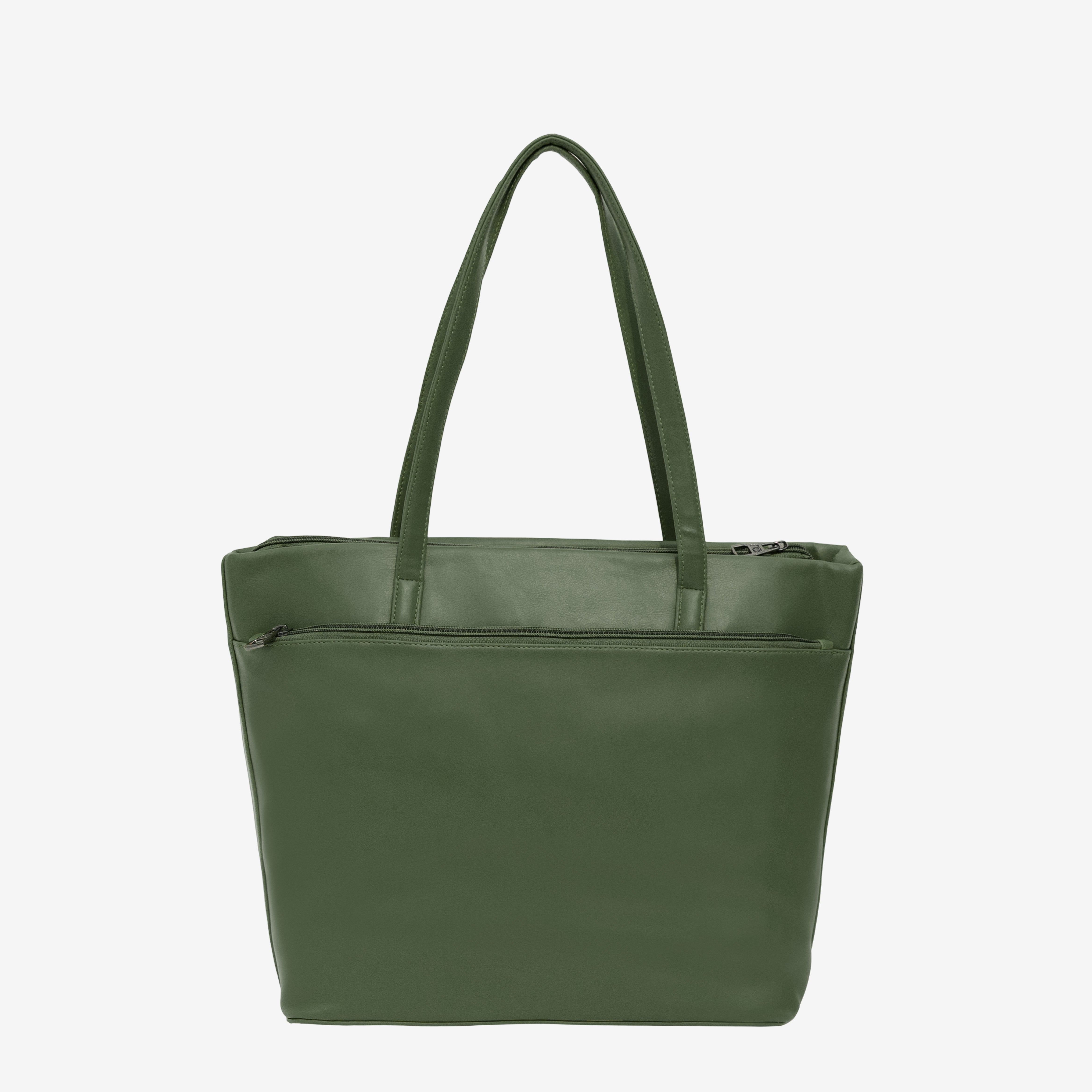 Green 9 to 5 Office Tote Bag | Cara
