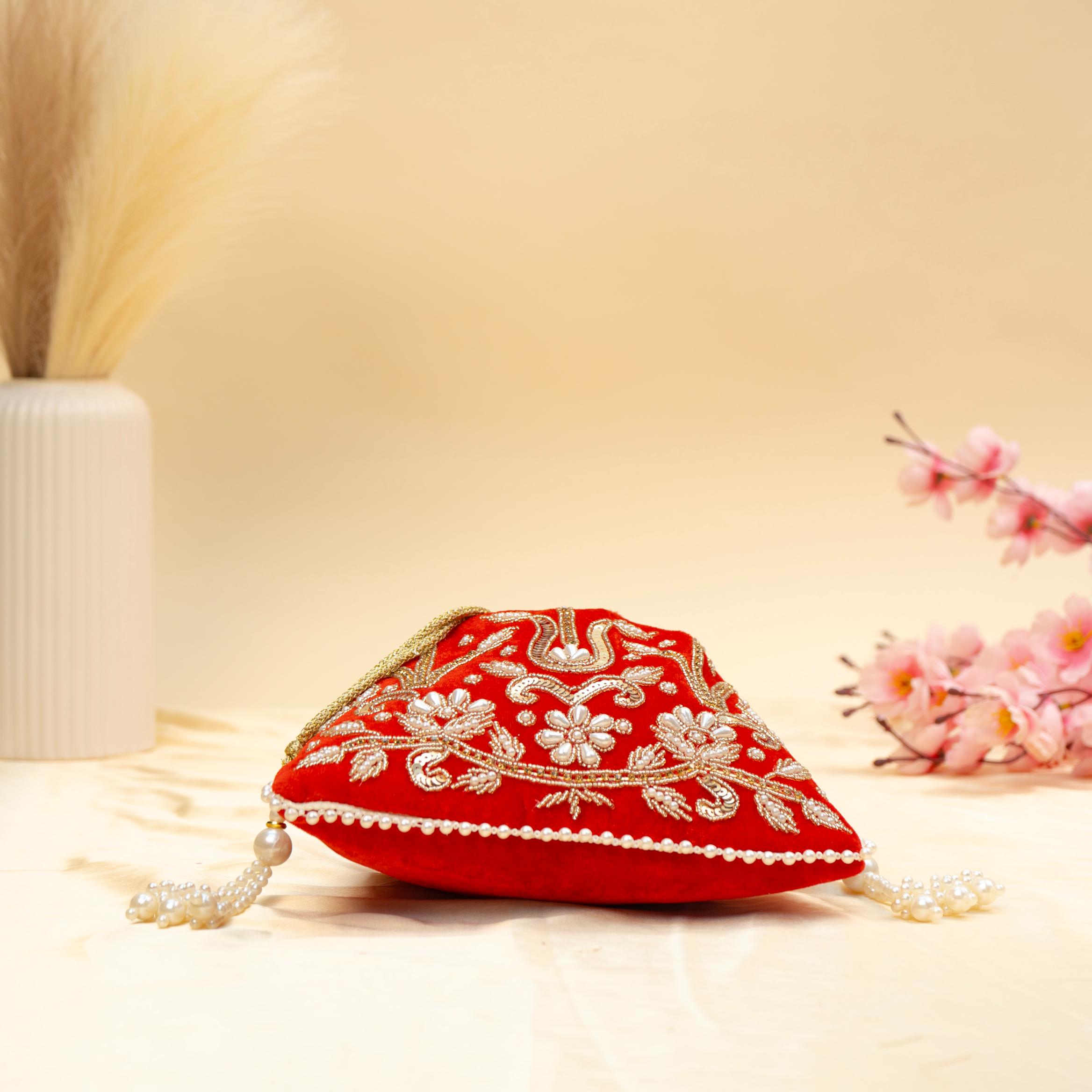 Imperial Embellish Potli