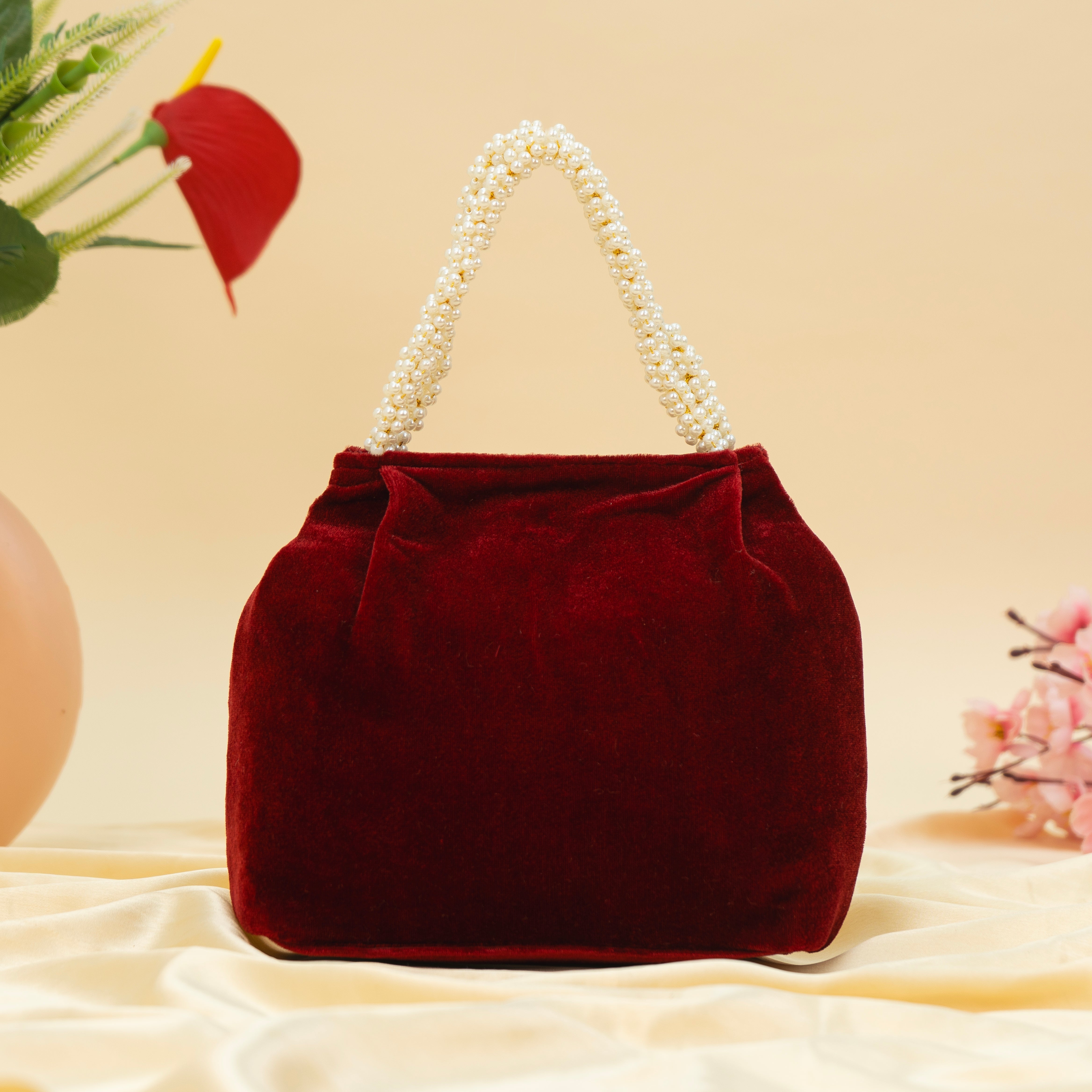 Pearl Shine Potli| cara