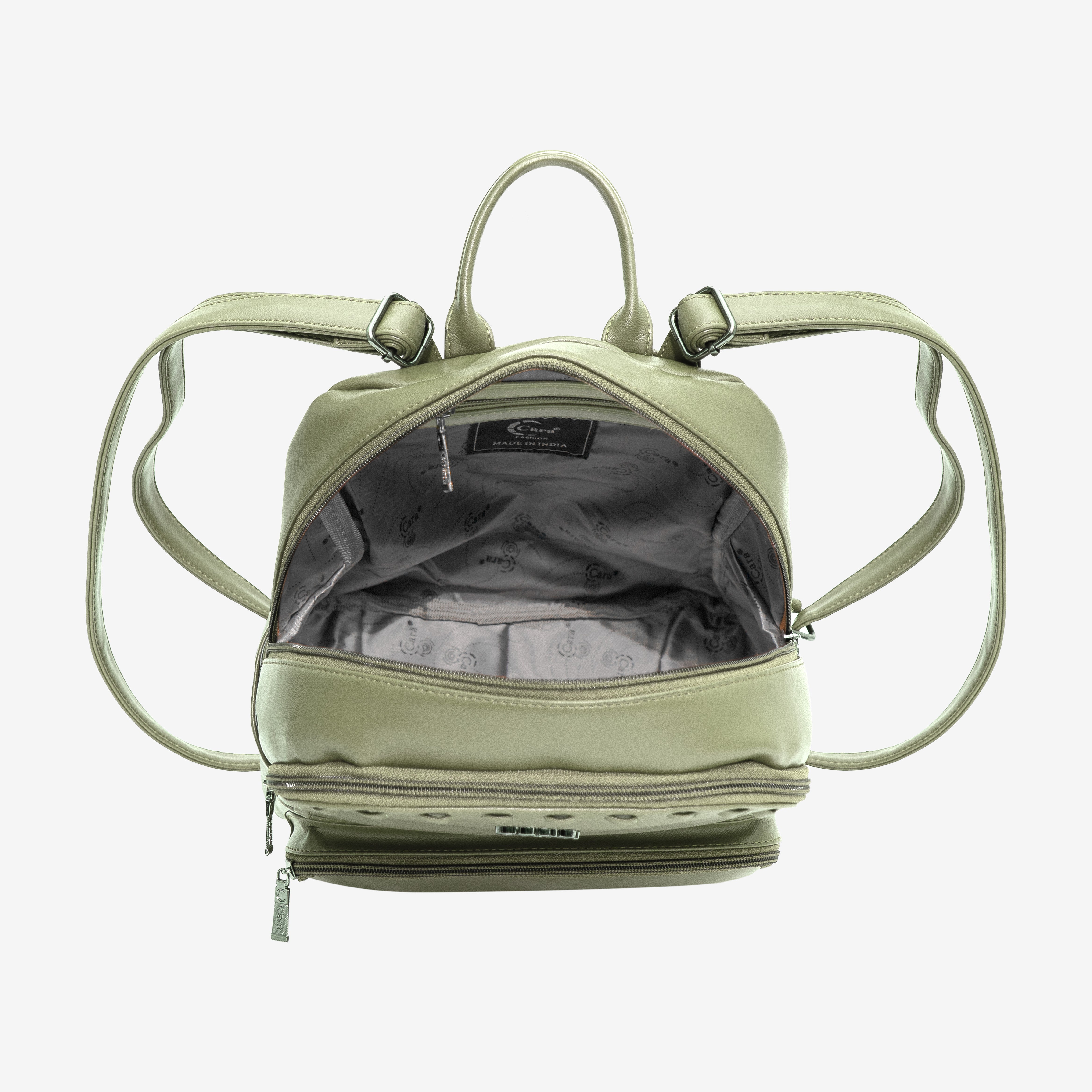 Green CityEdge BackPack | Cara