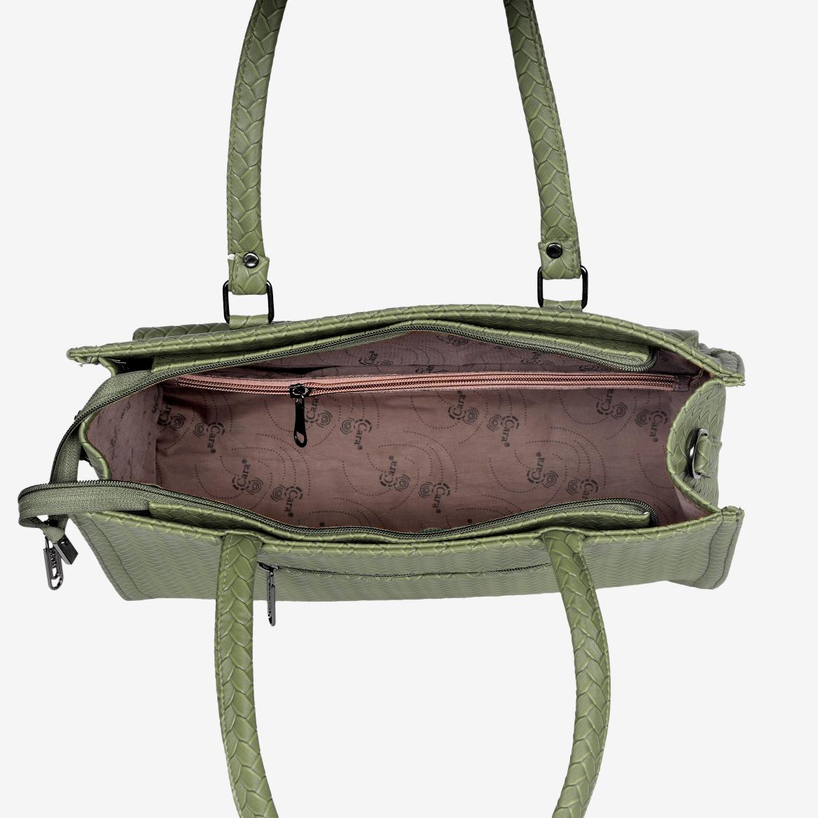 Linor Structured Work Bag