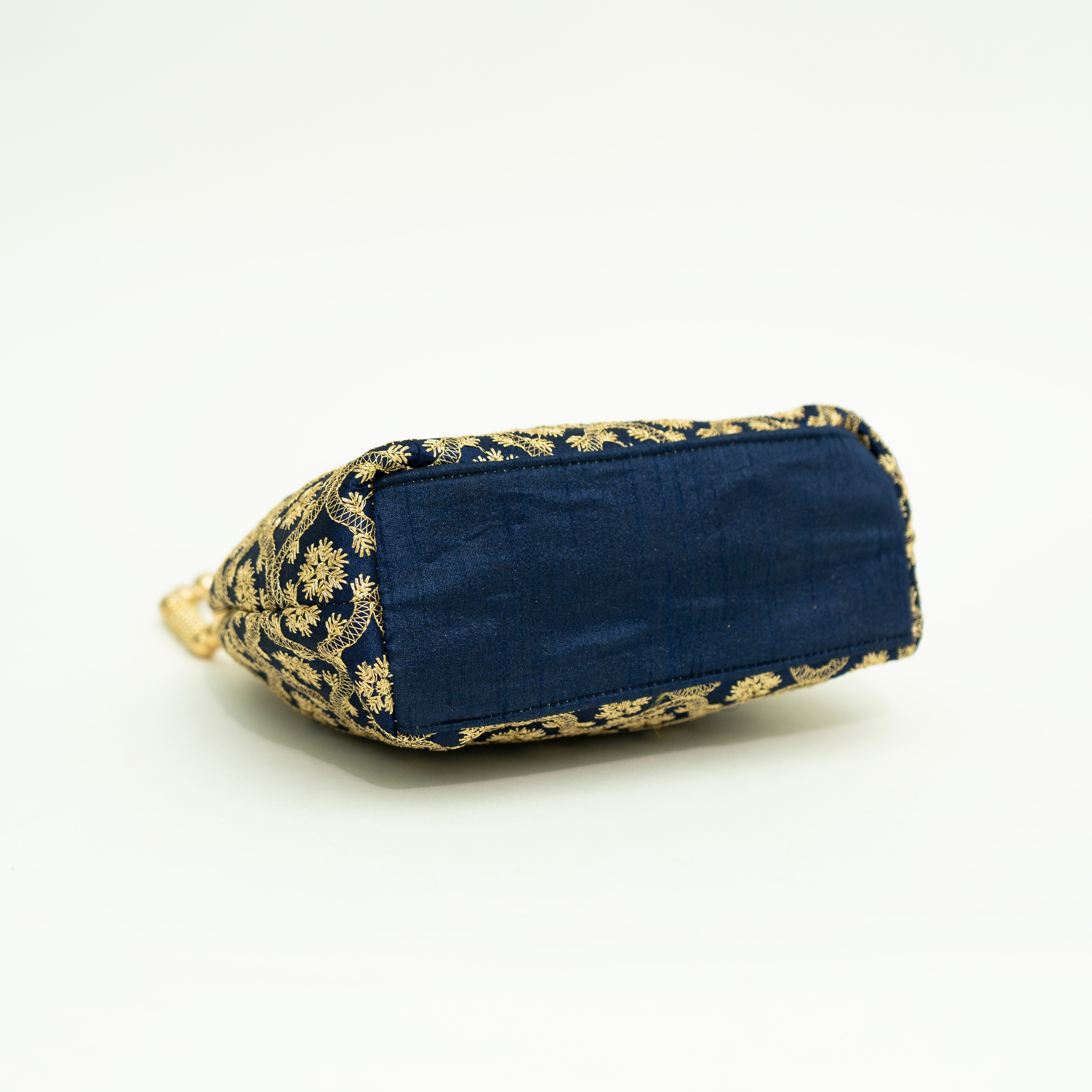 Blue Mystic Midnight Potli | Cara