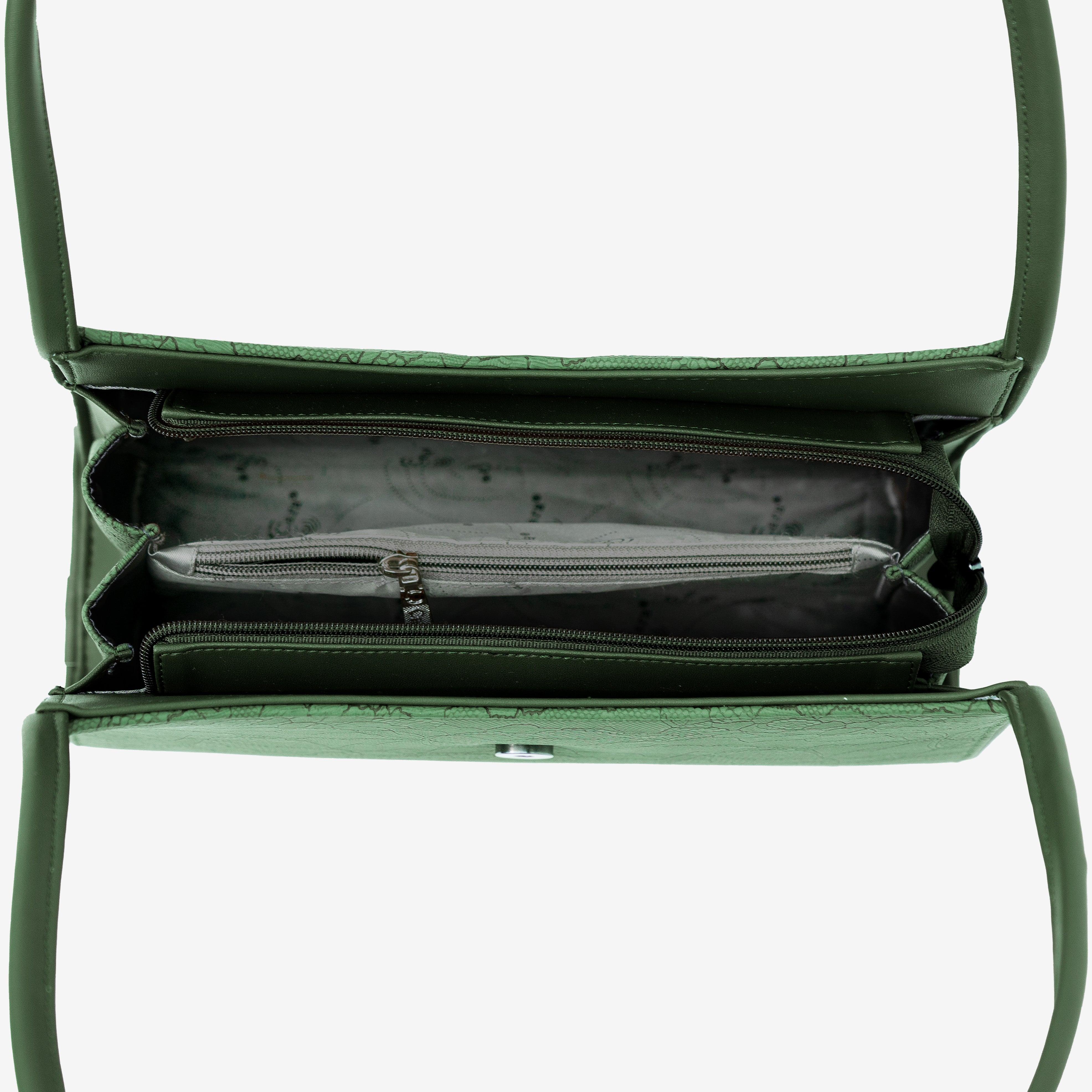Green Tote-ally Yours | Cara