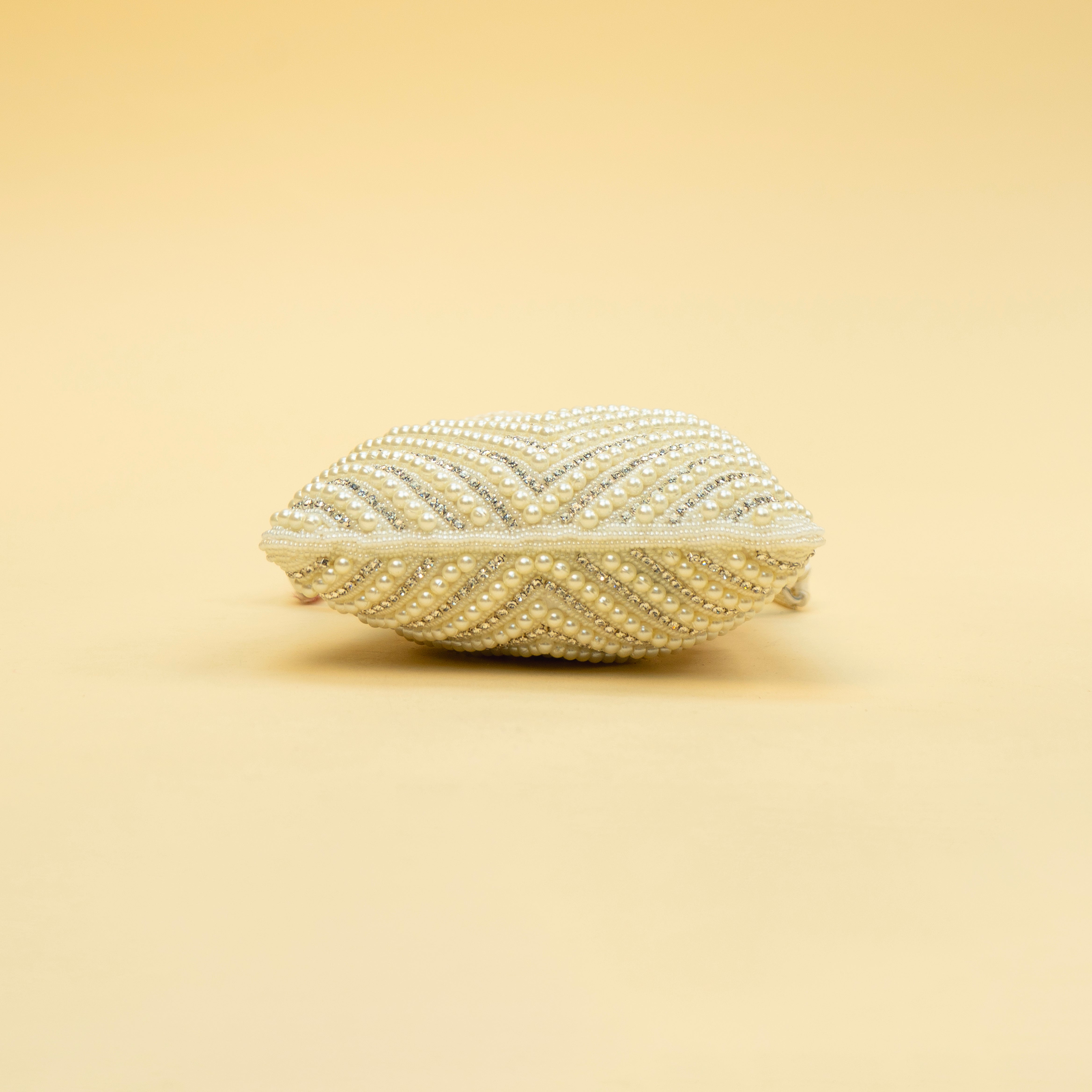 Radiant Pearl Edit Mini Bag
