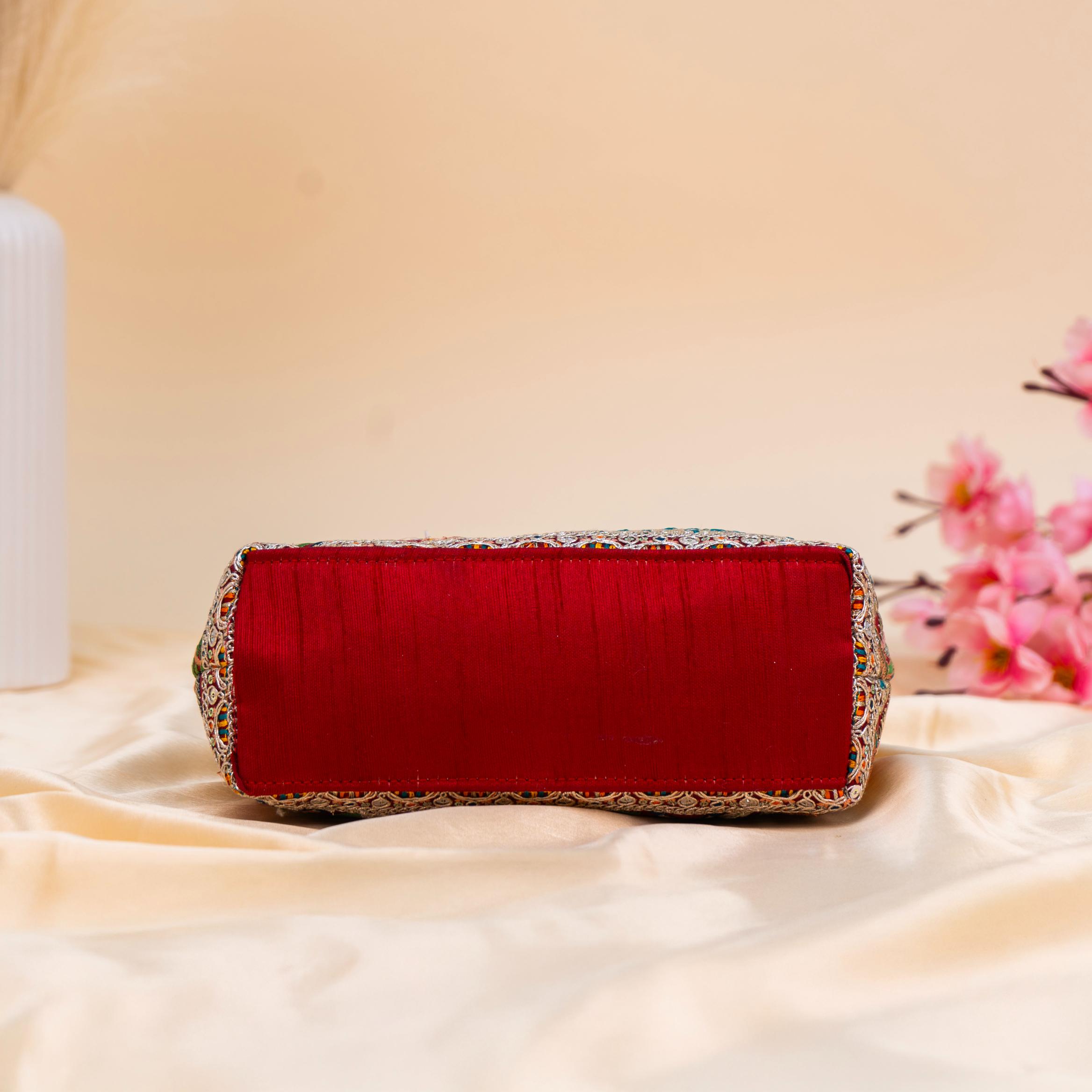 Royal Bridal Charm Potli