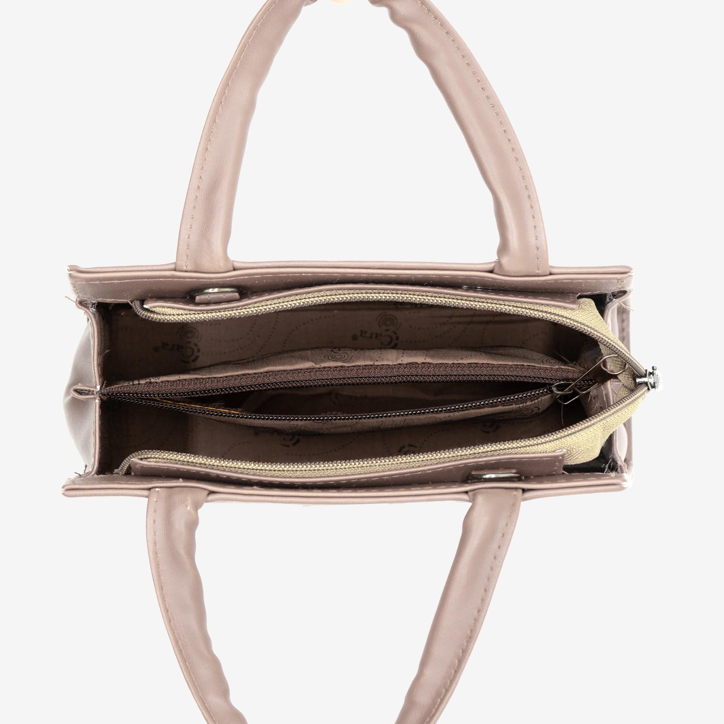 Simple Luxe Handbag