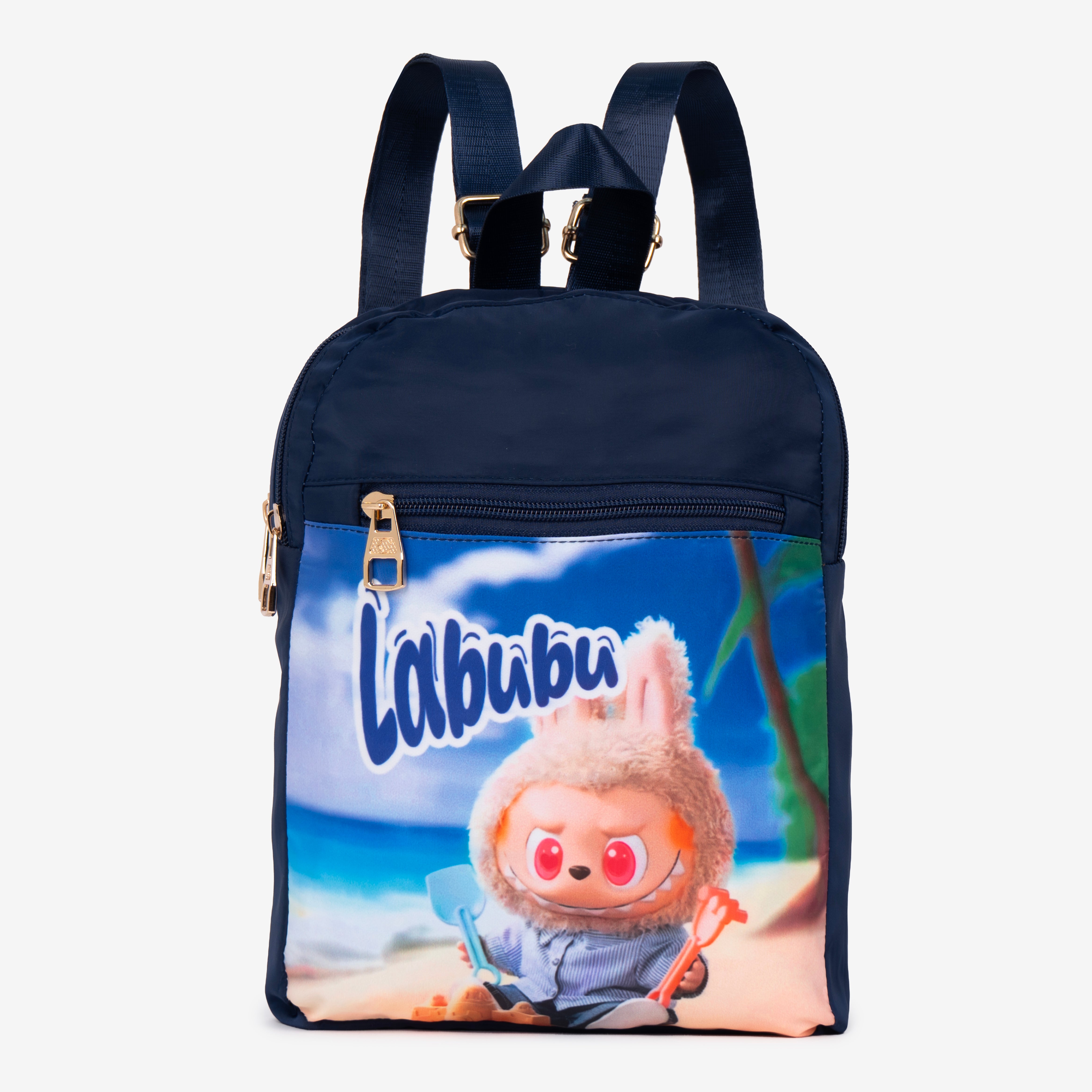 Labubu Buddy Backpack