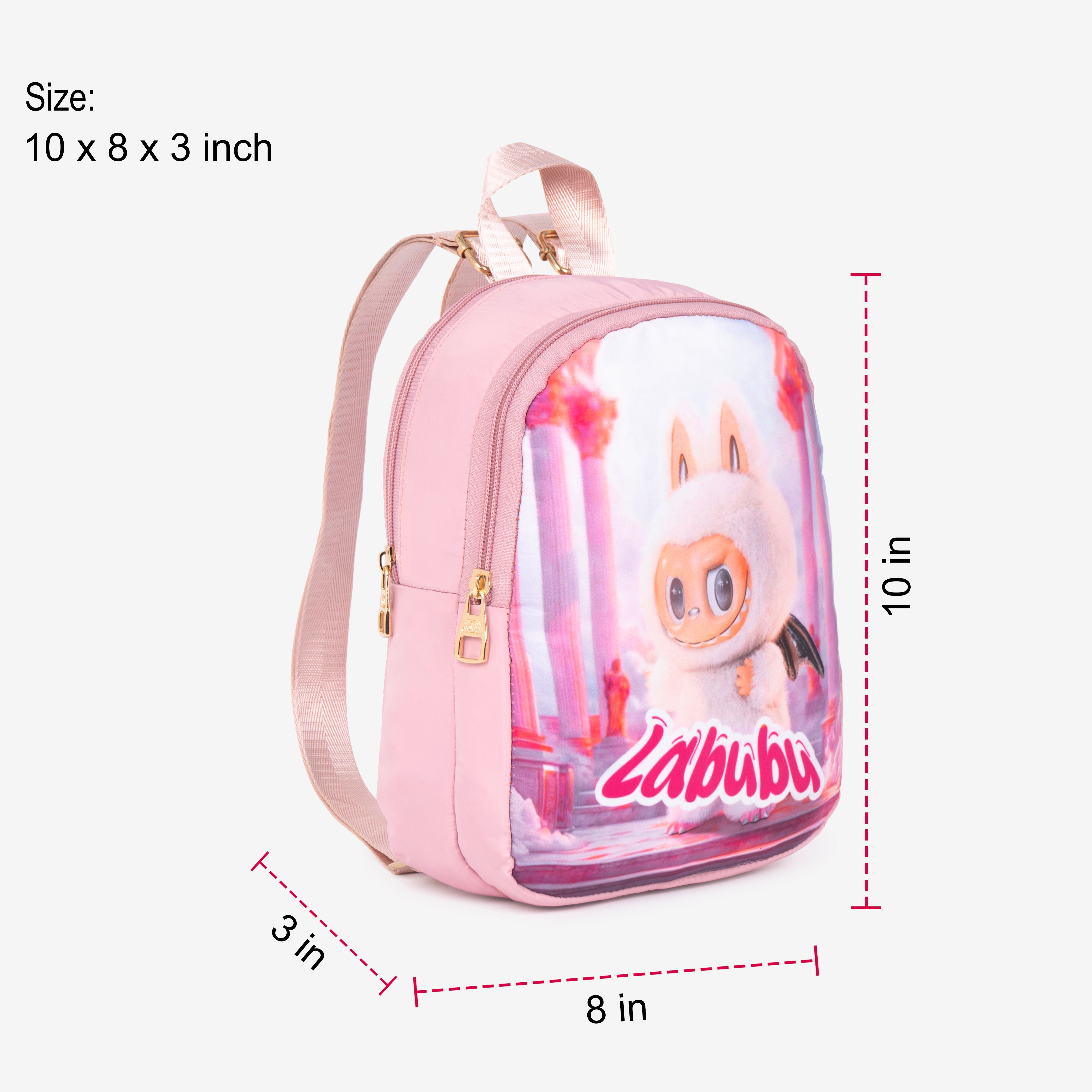 Mini Labubu Backpack