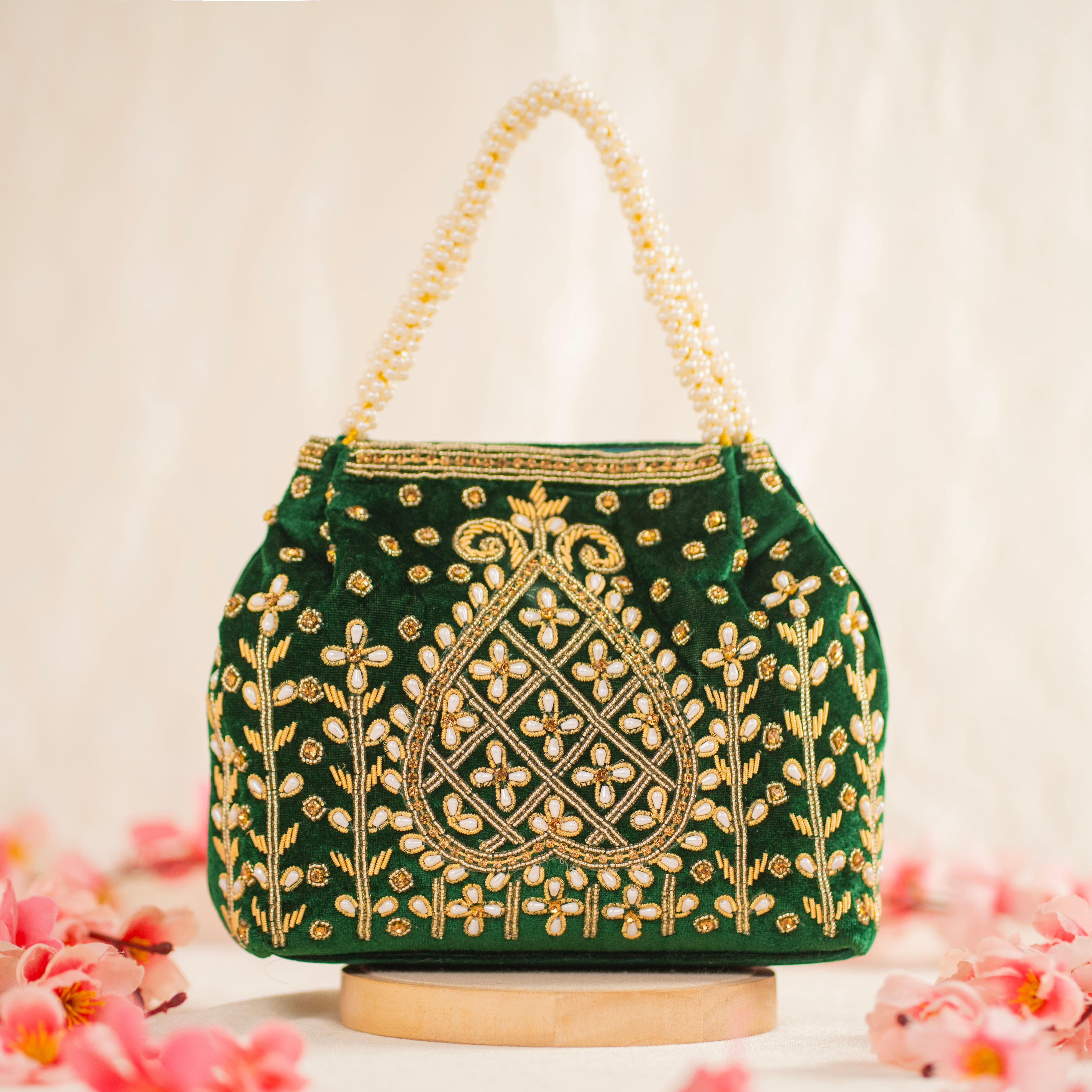 Velvet Muse Potli