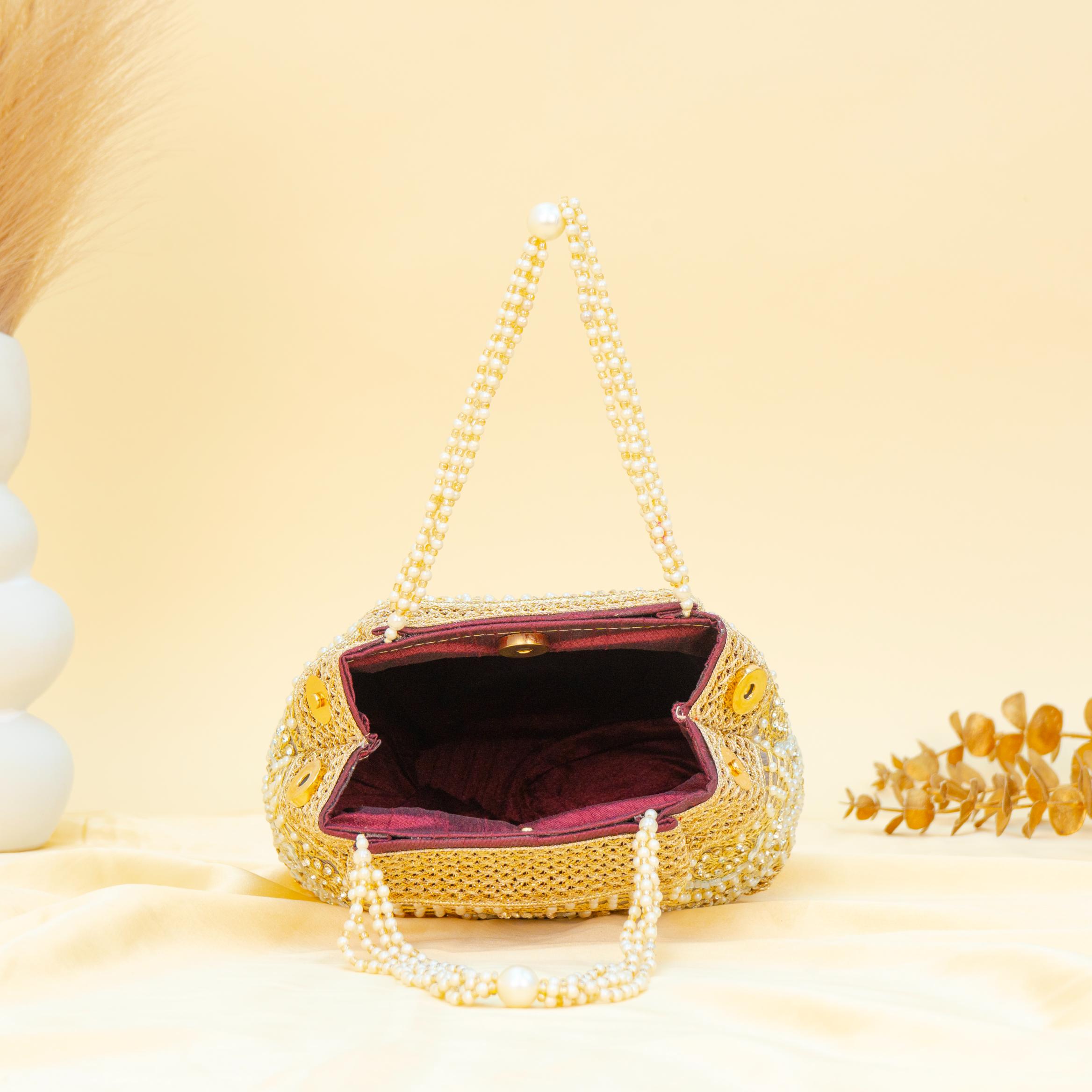 Noorani Pearl Potli