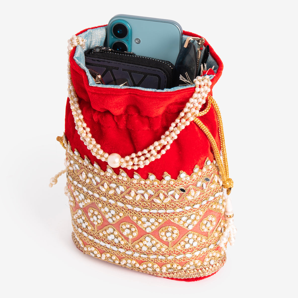 Grand Weave Bag