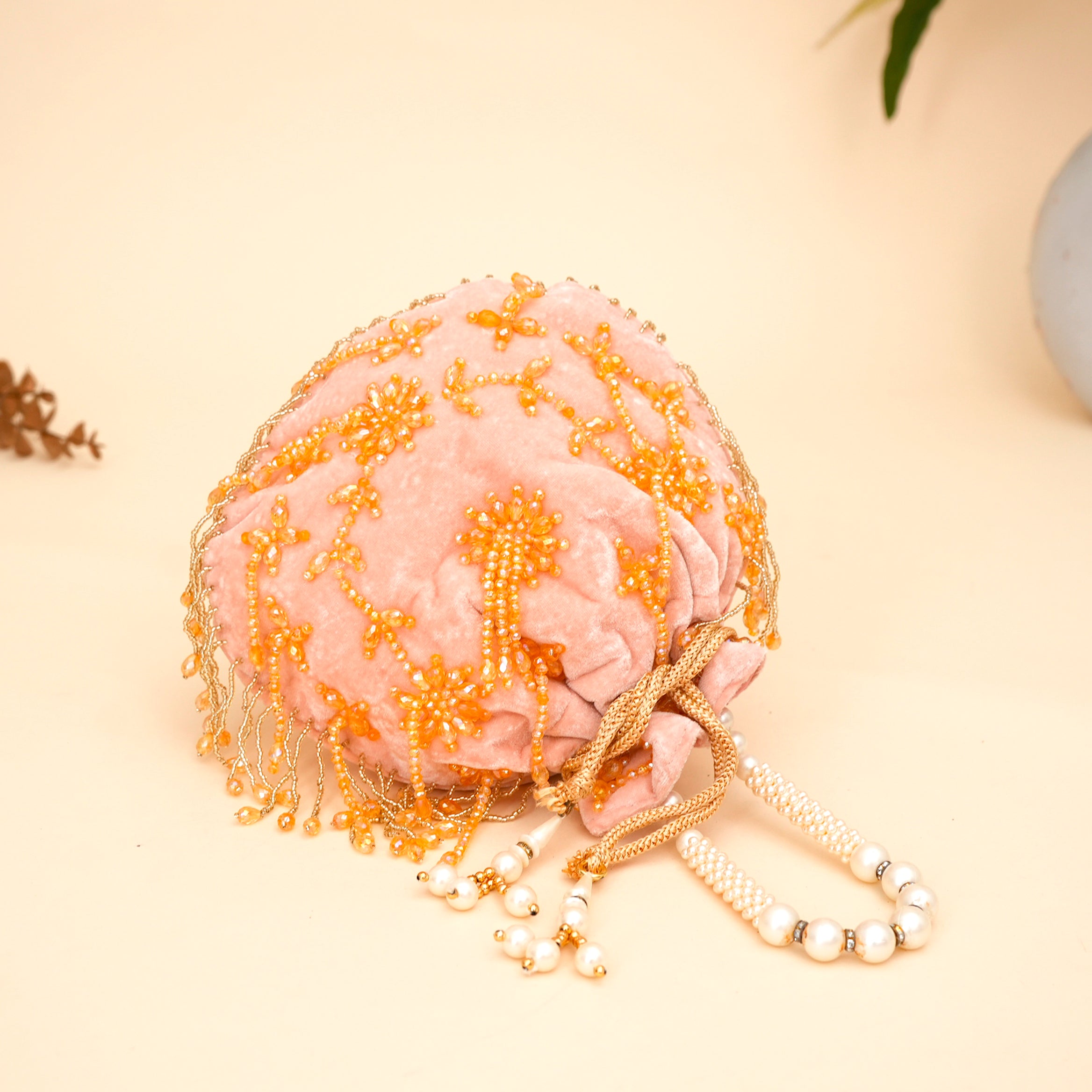 Royal Tapestry Potli