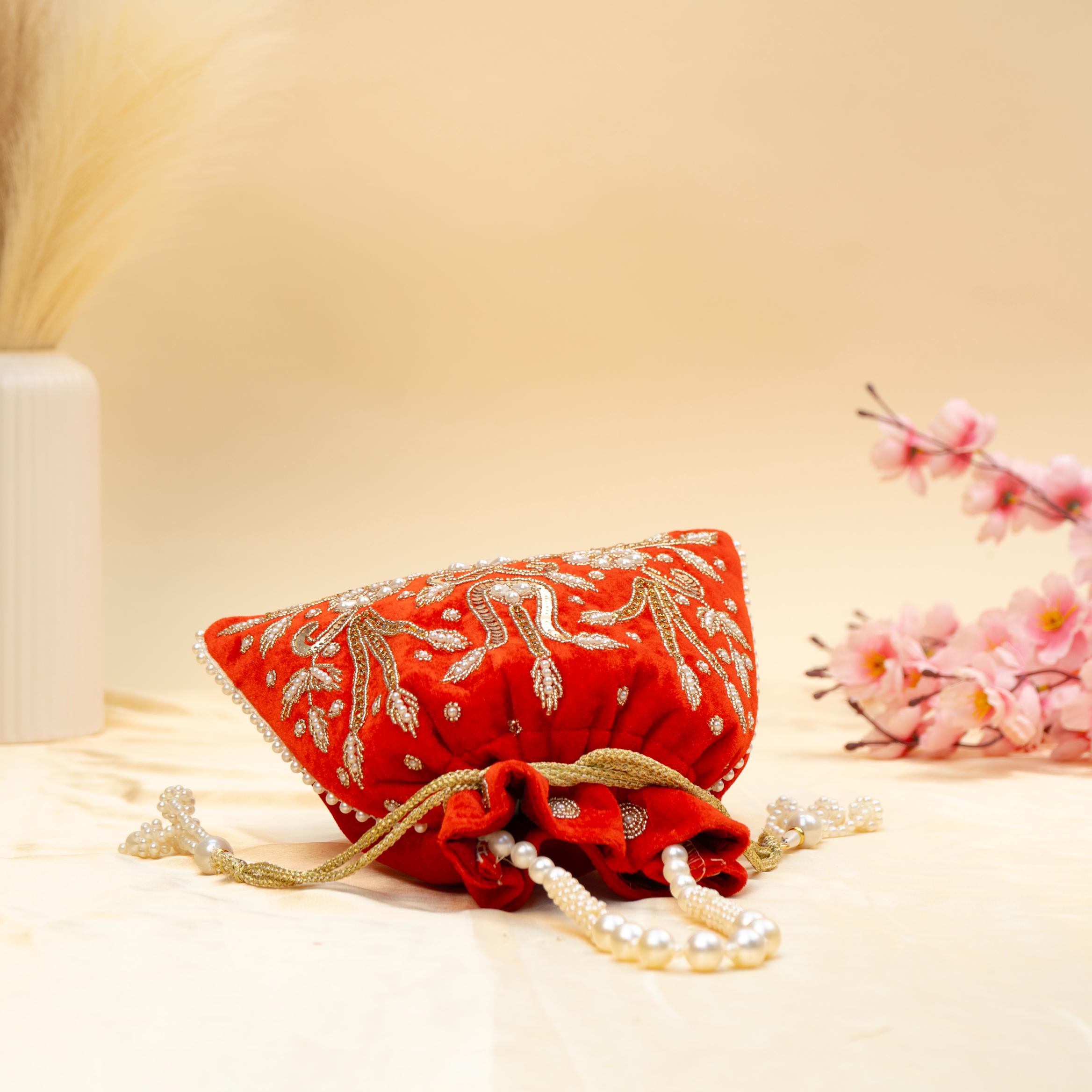 Imperial Embellish Potli