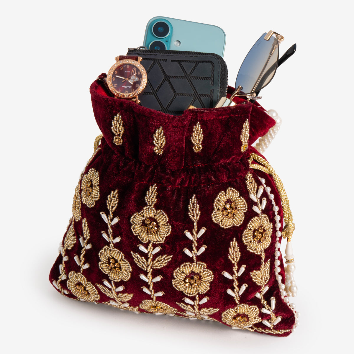 Imperial Charm Potli