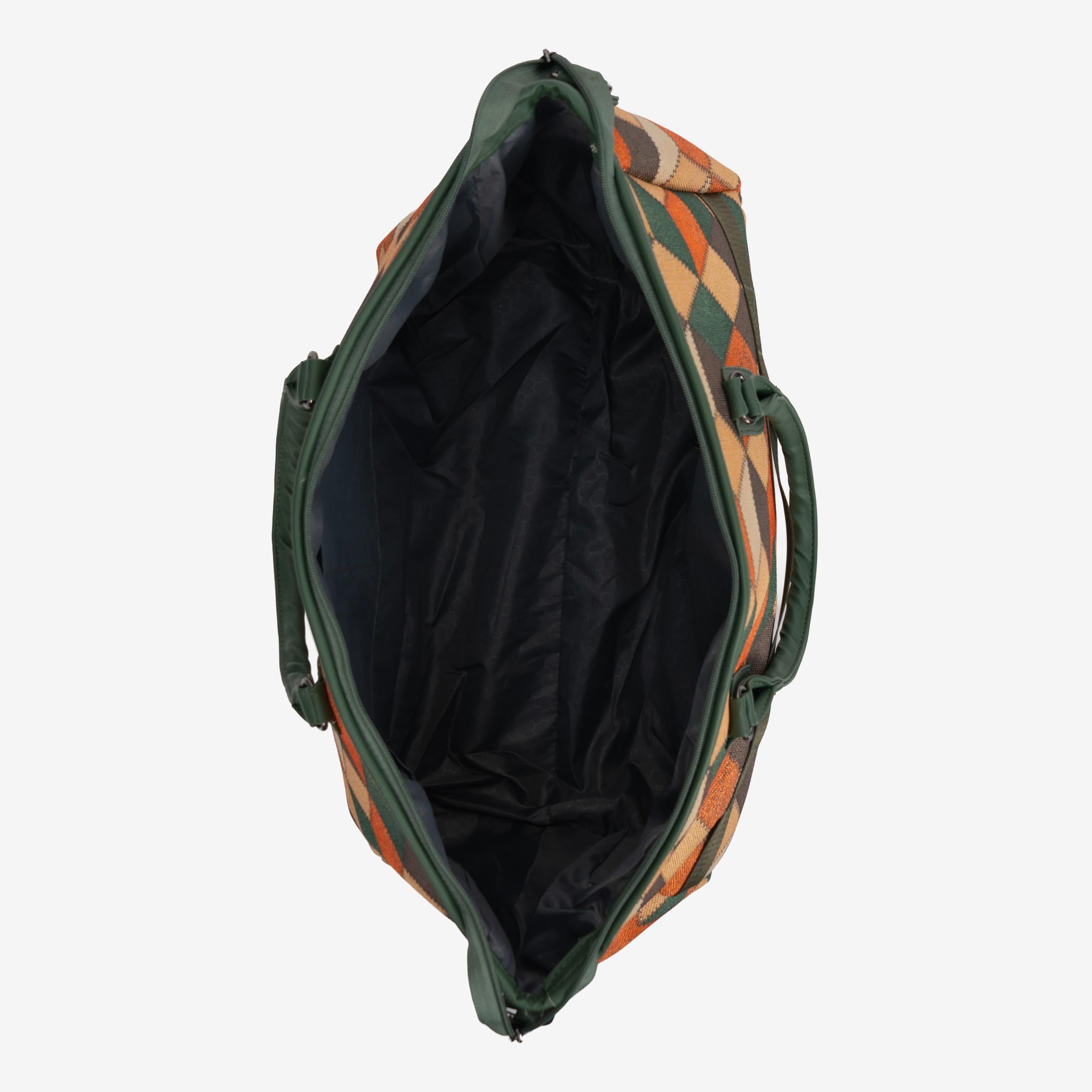 Geometric Imperial Tote