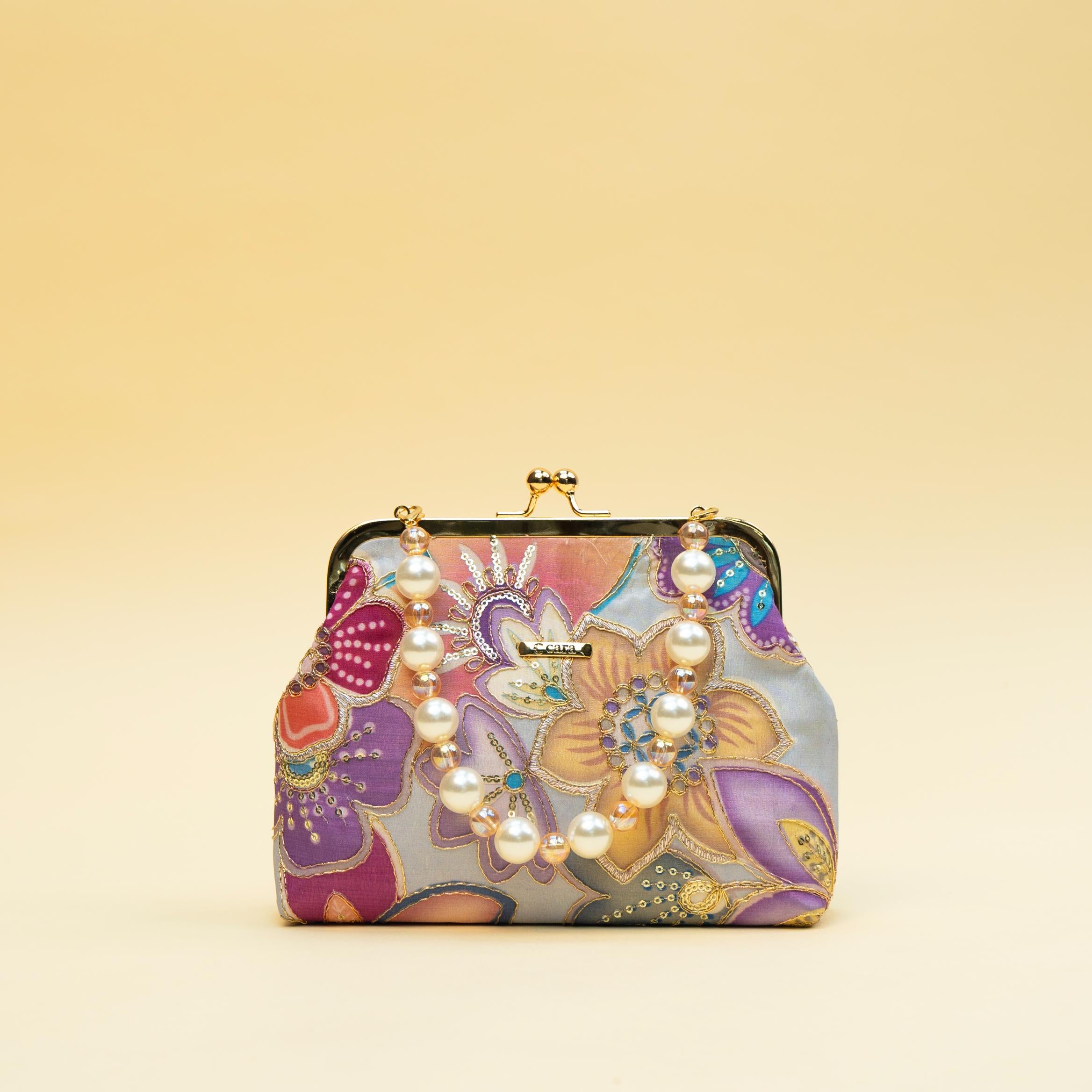 Ornate Elegance Clutch