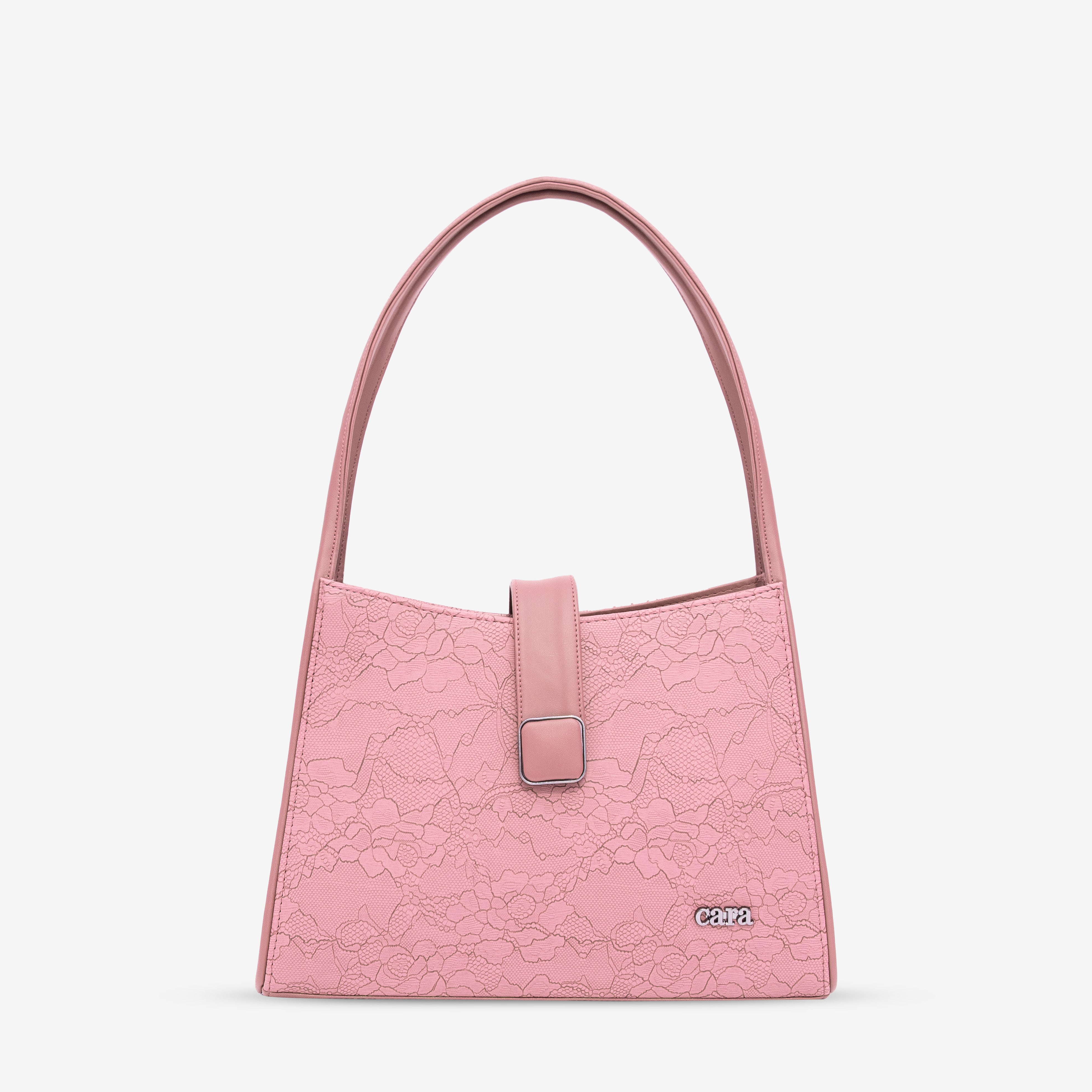 Pink Tote-ally Yours | Cara