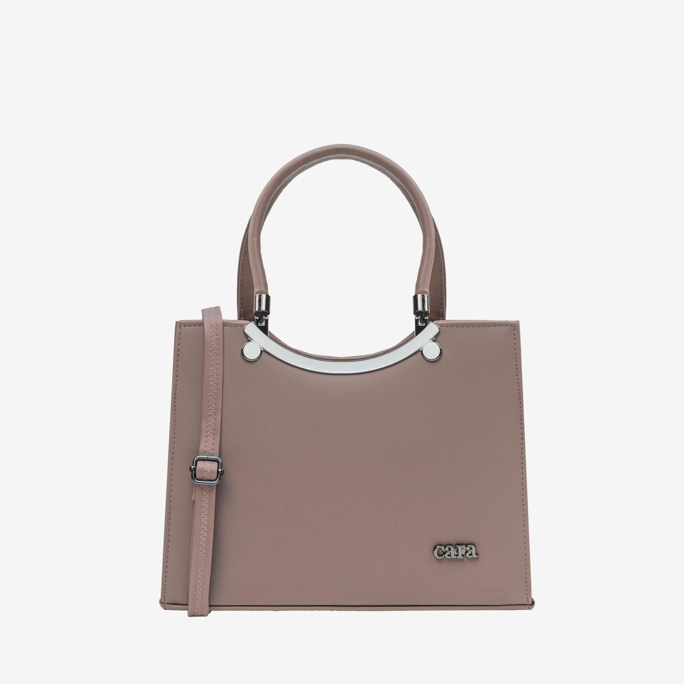 The Corporate Chic Satchel