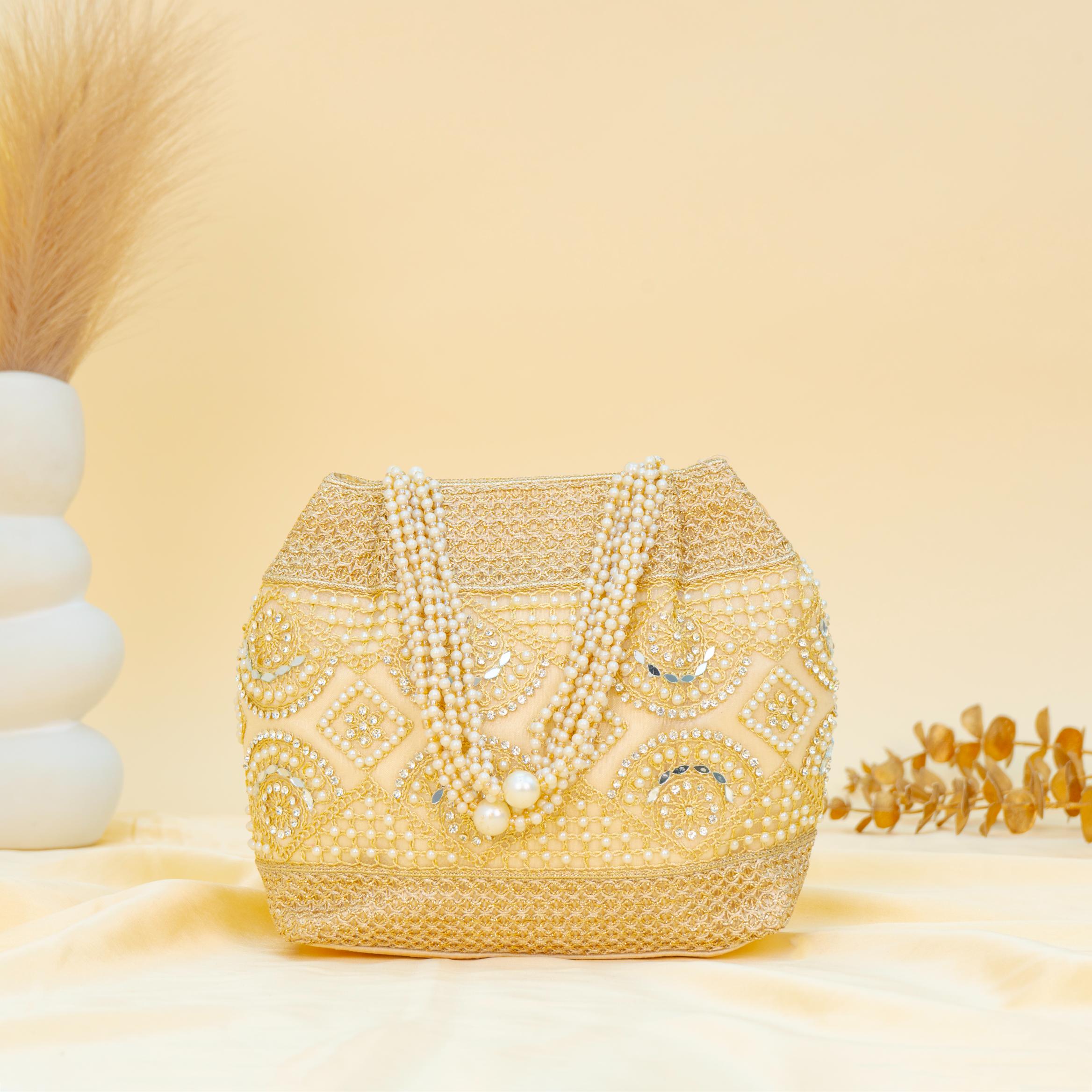 Noorani Pearl Potli