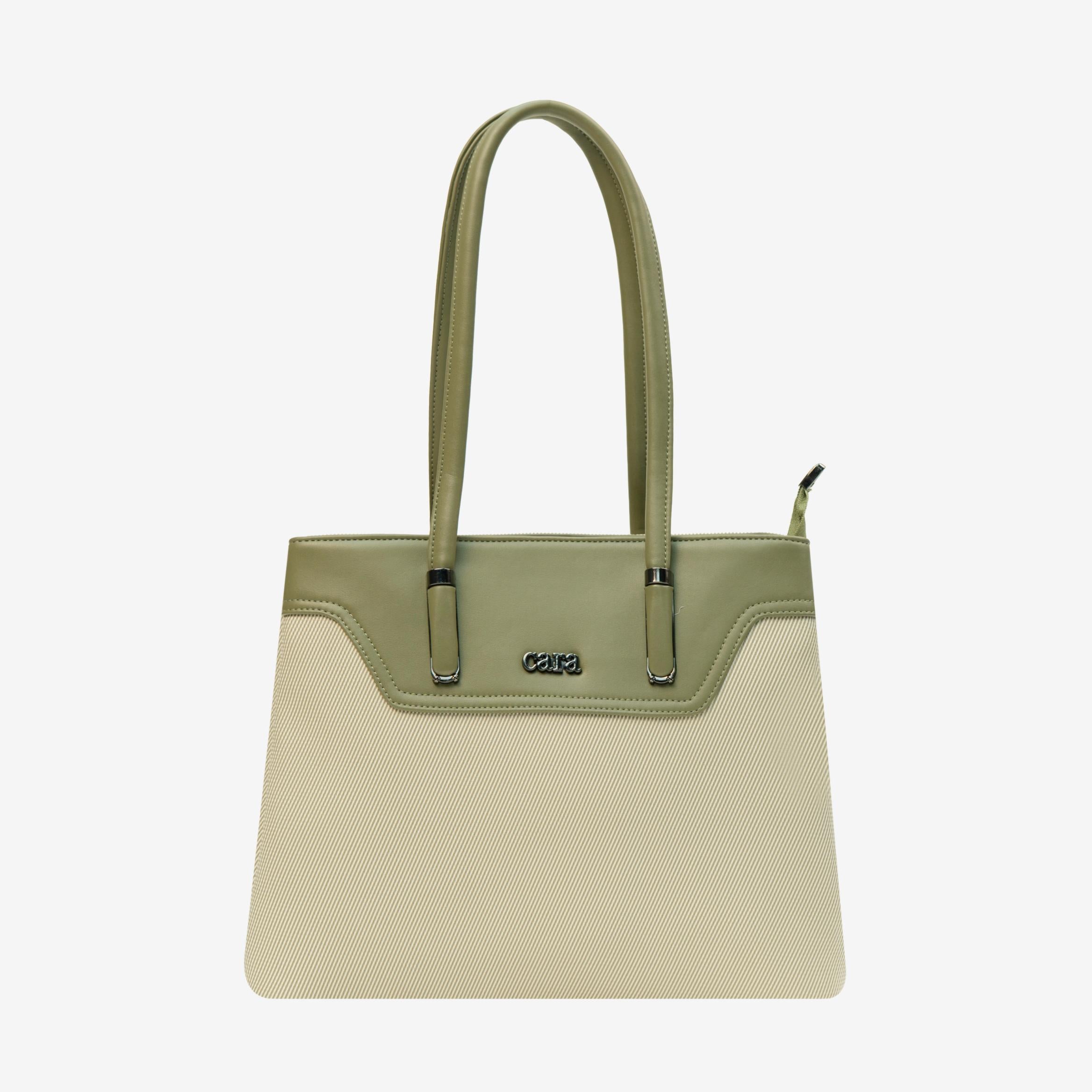 Contour Classic Handbag