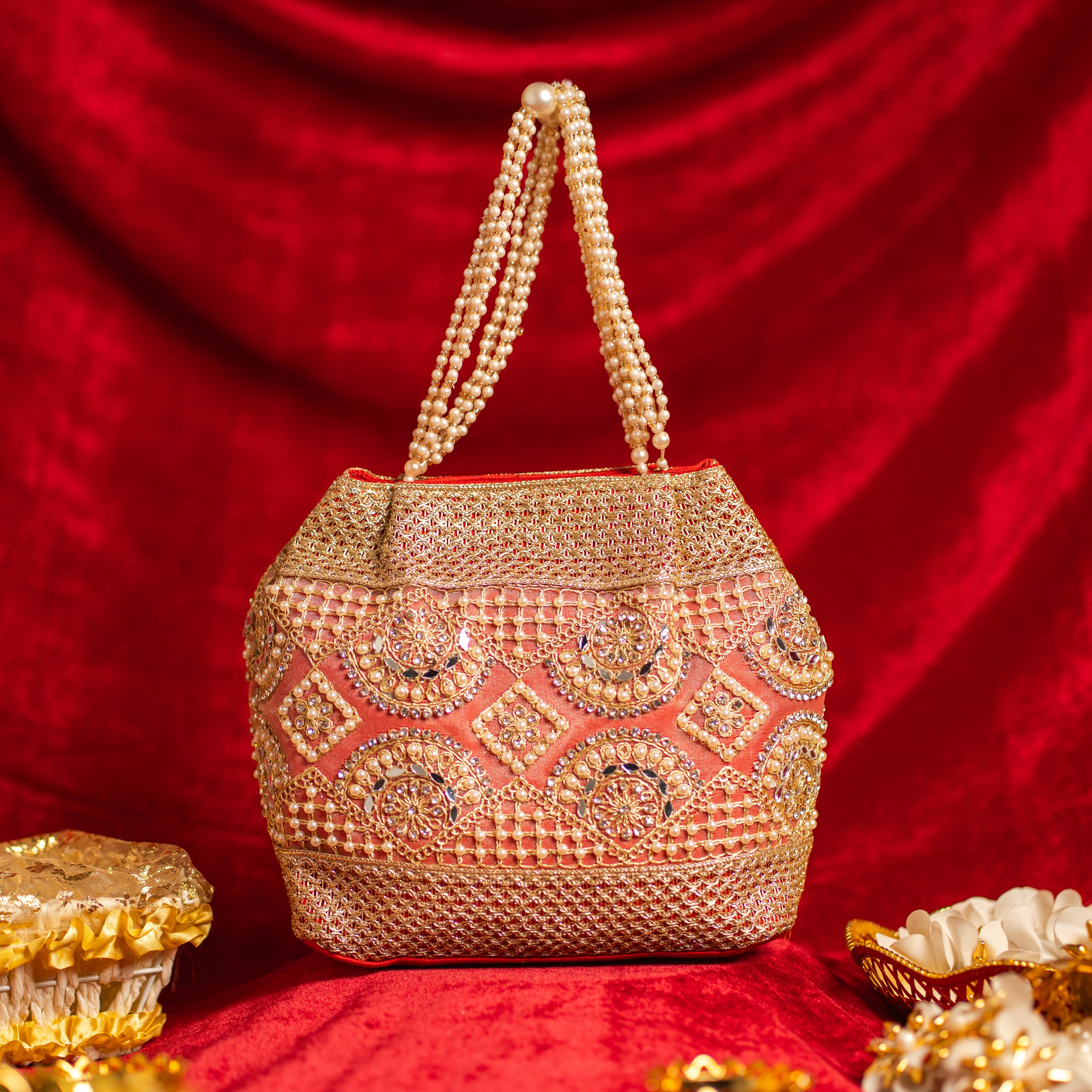 Noorani Pearl Potli