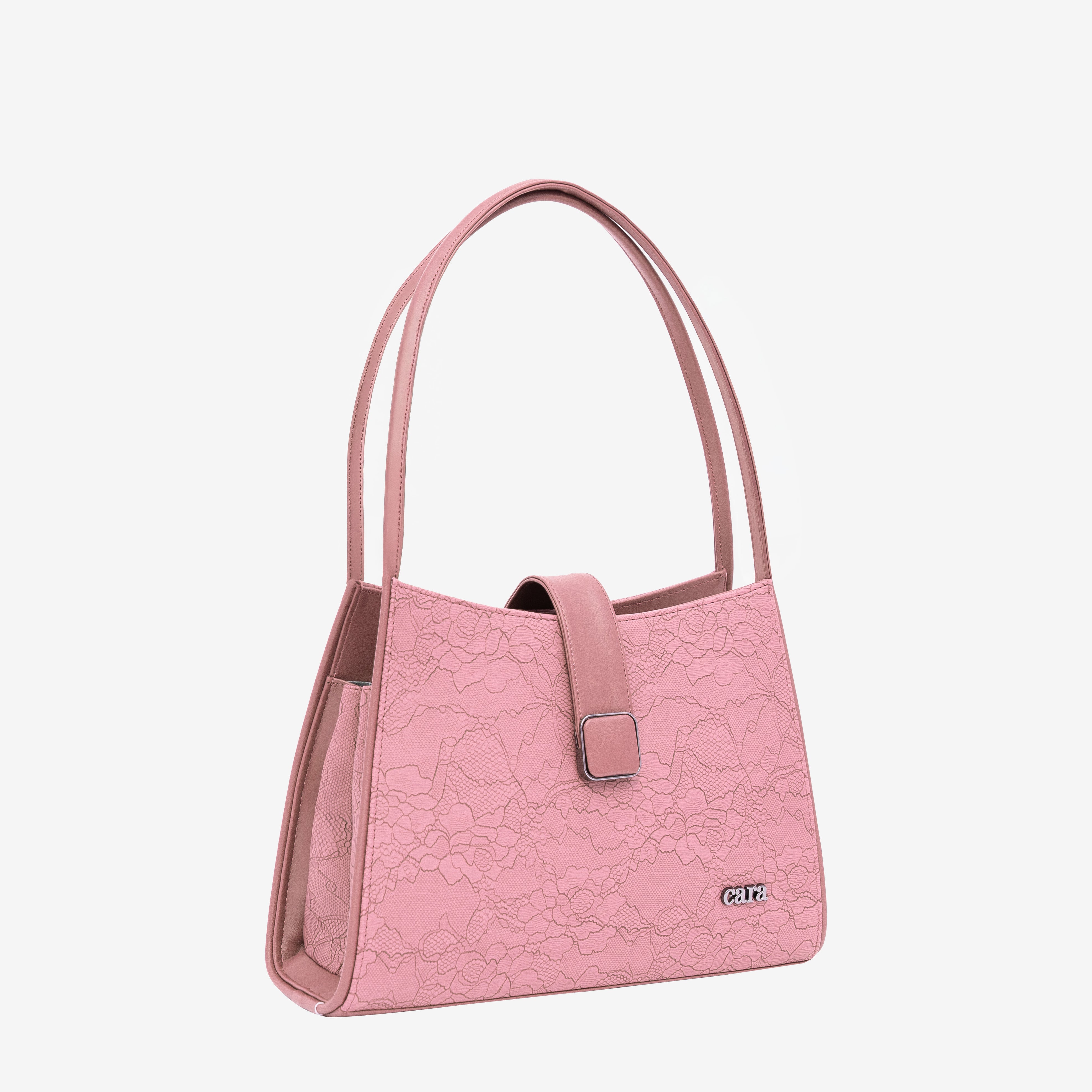 Pink Tote-ally Yours | Cara