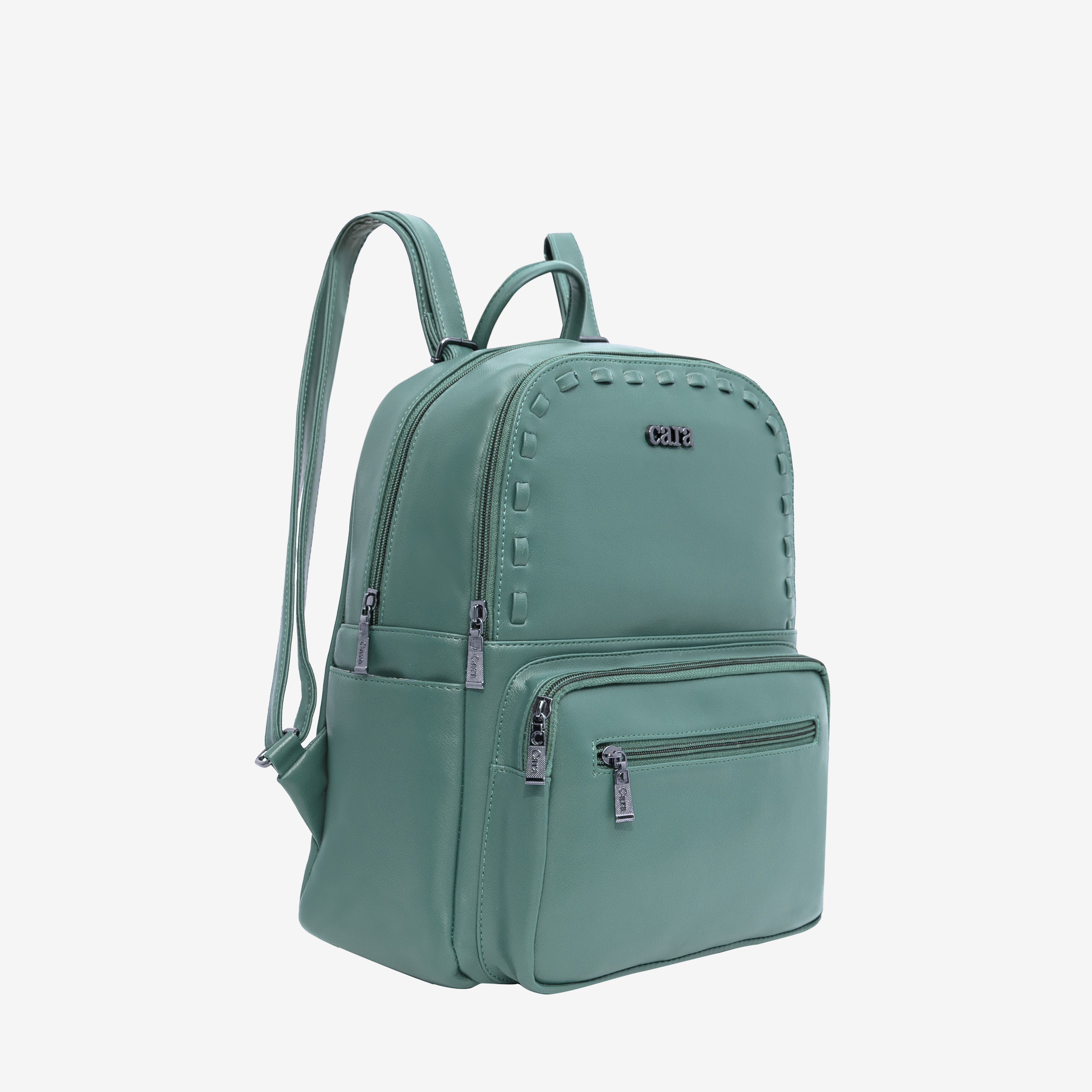 Teal CityEdge BackPack | Cara