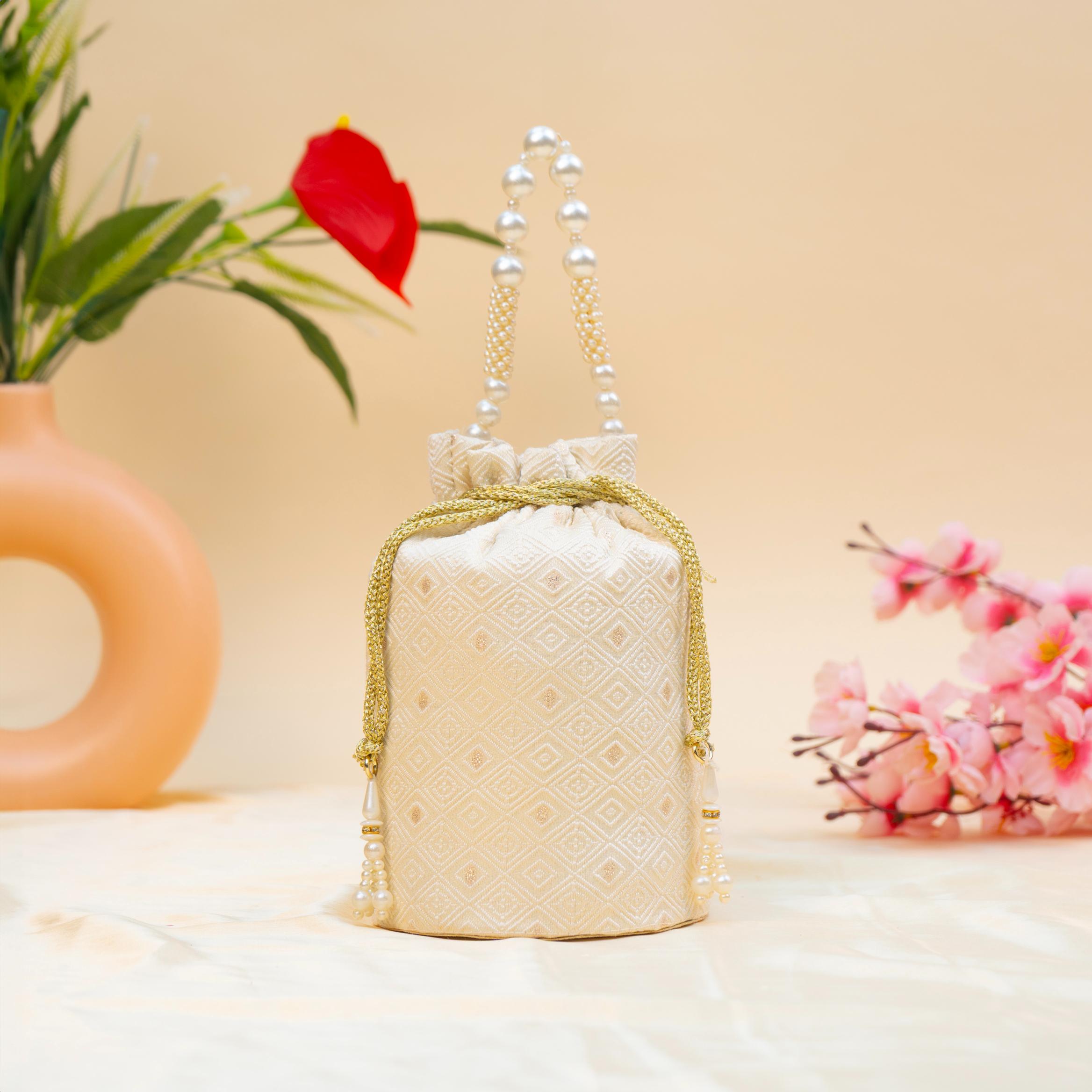 Tradition Weave Potli