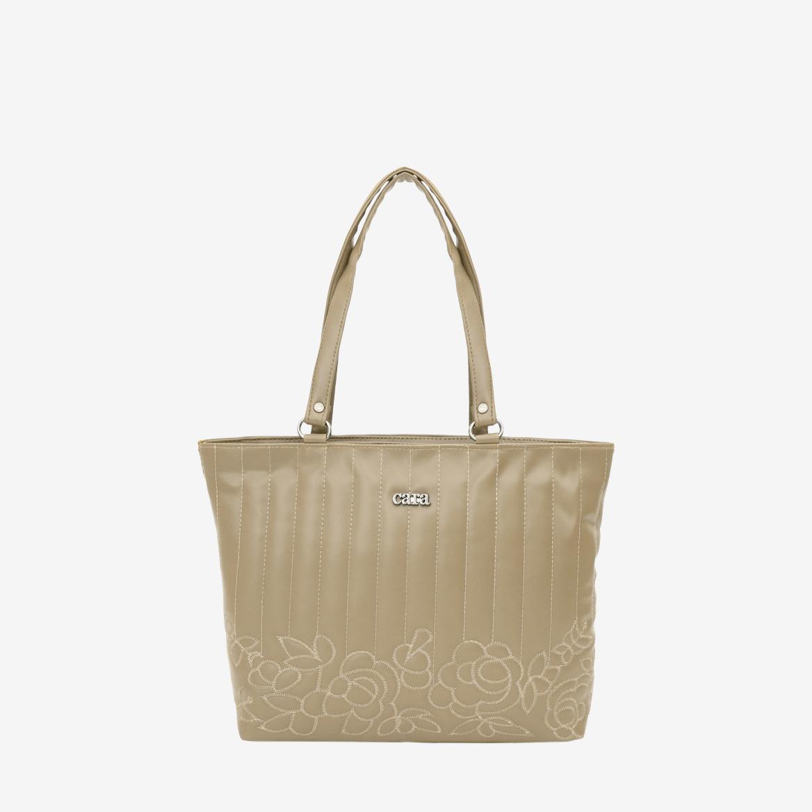 Refined Path Handbag