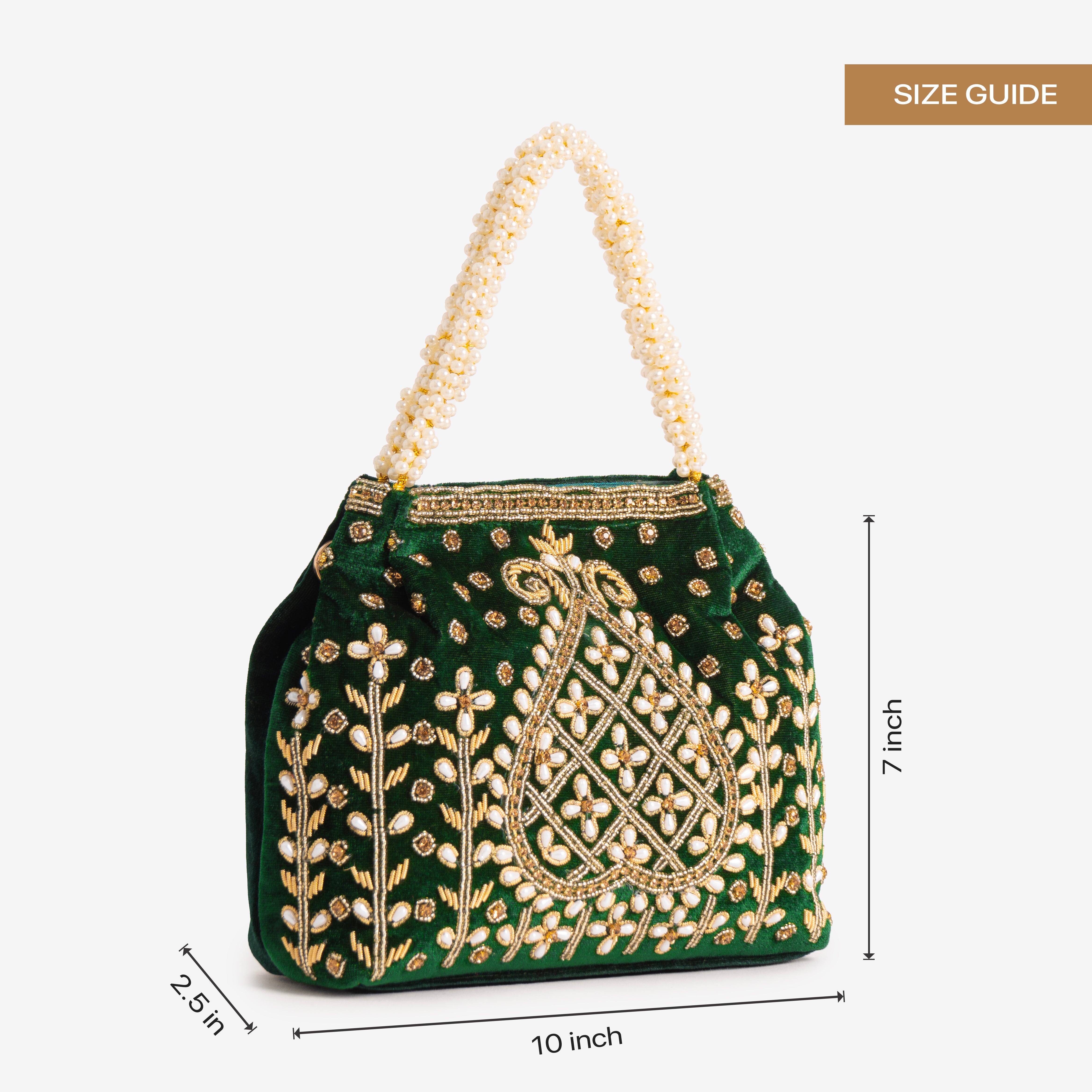 Velvet Muse Potli