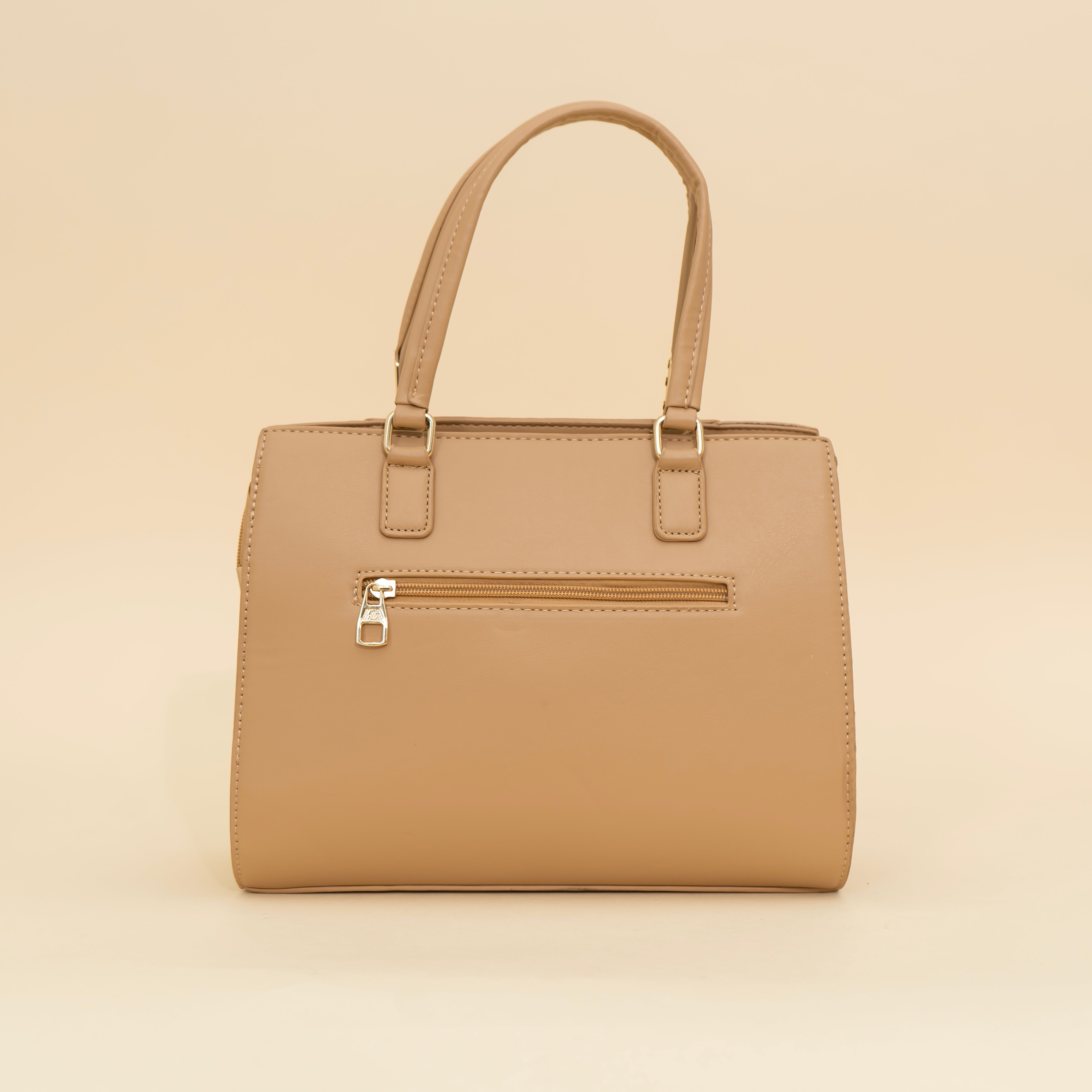 Blossom Bronze Handbag | cara
