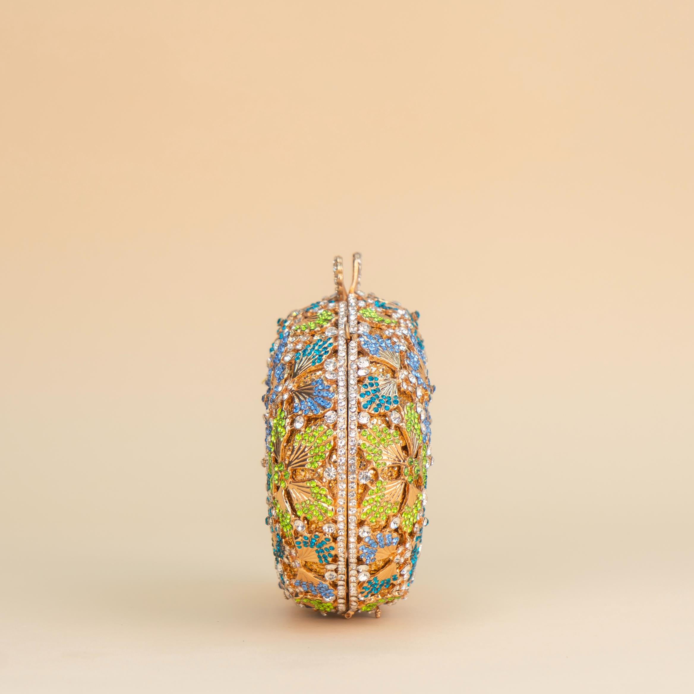 Celestial Garden Clutch