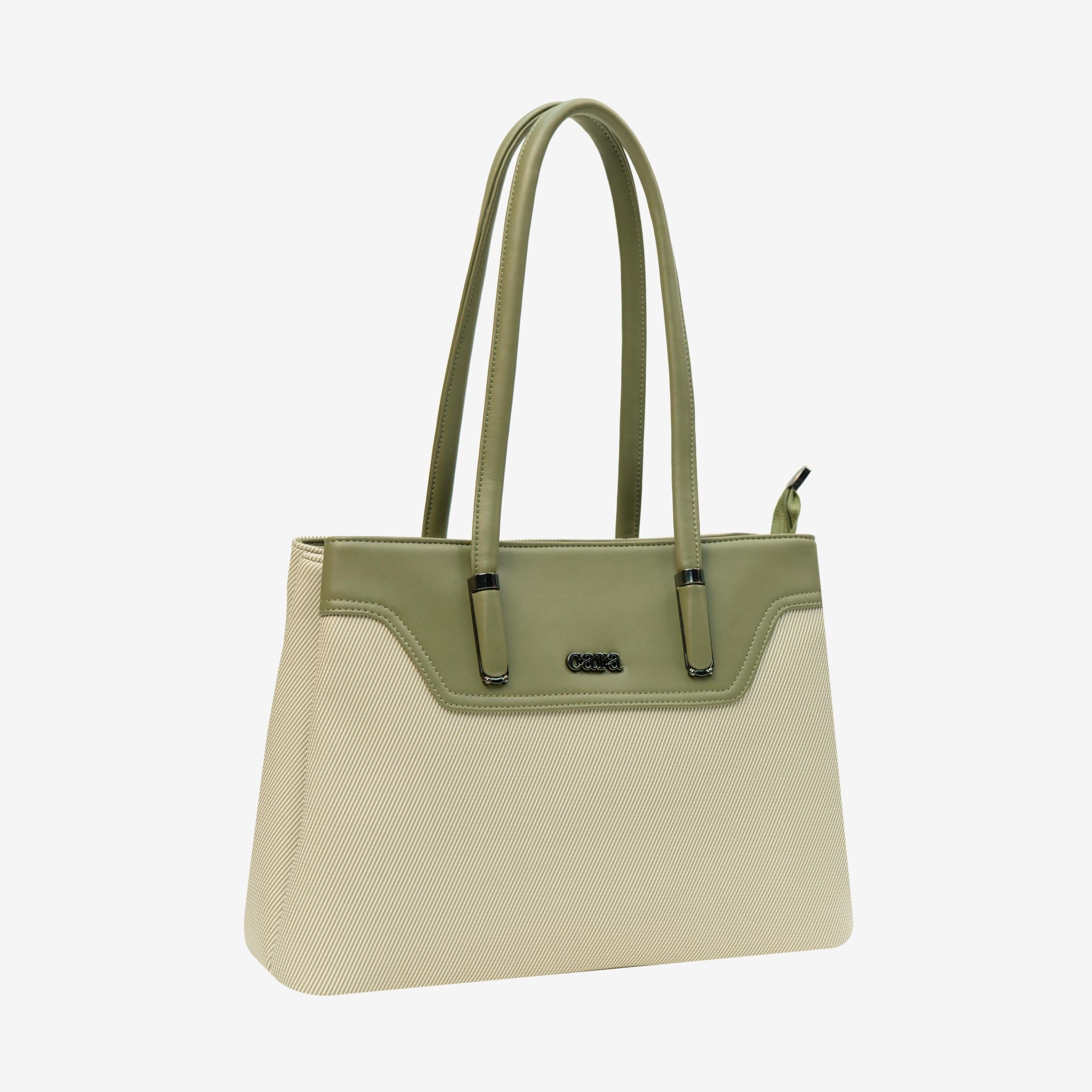 Contour Classic Handbag