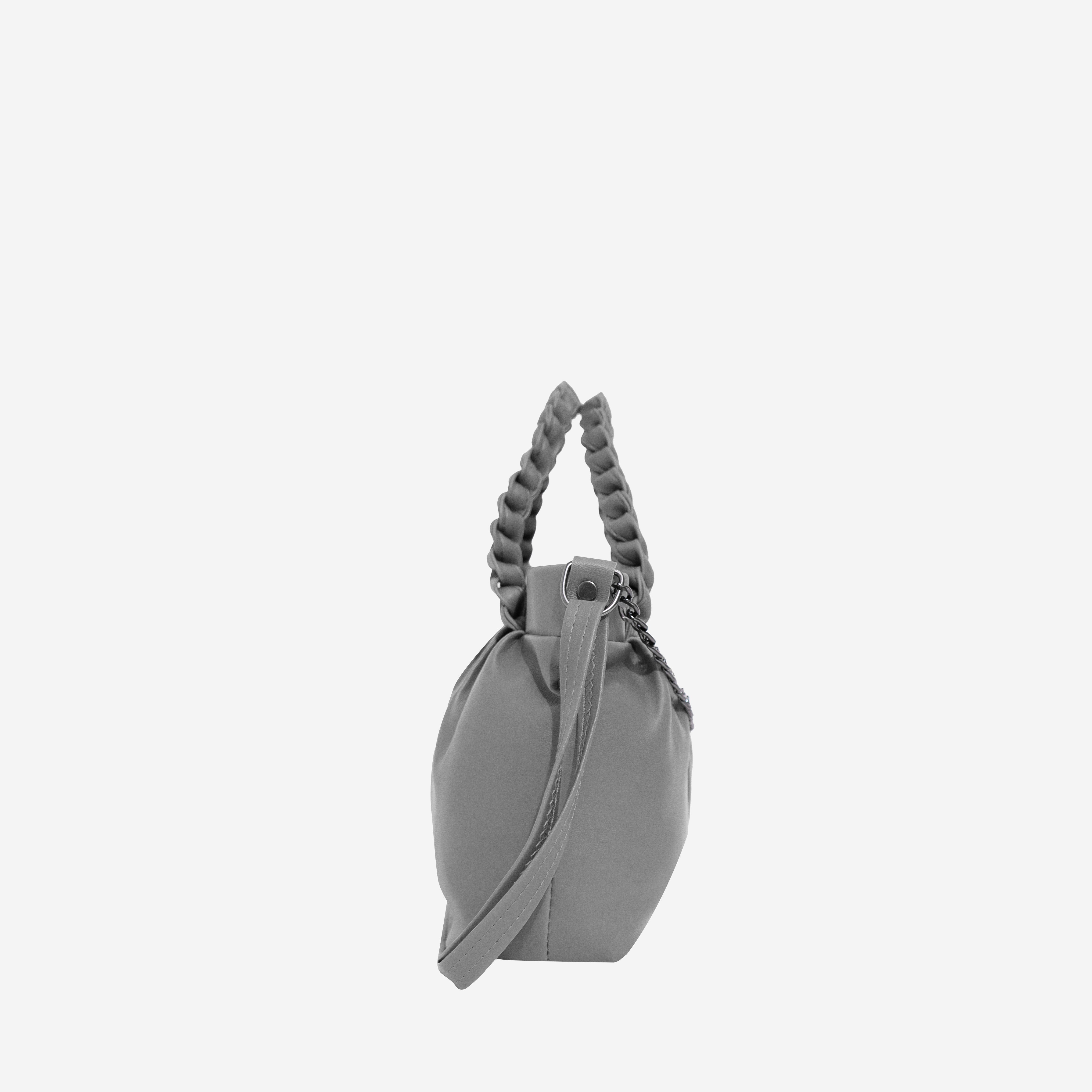 Burning Sand Braided sling bag | Cara