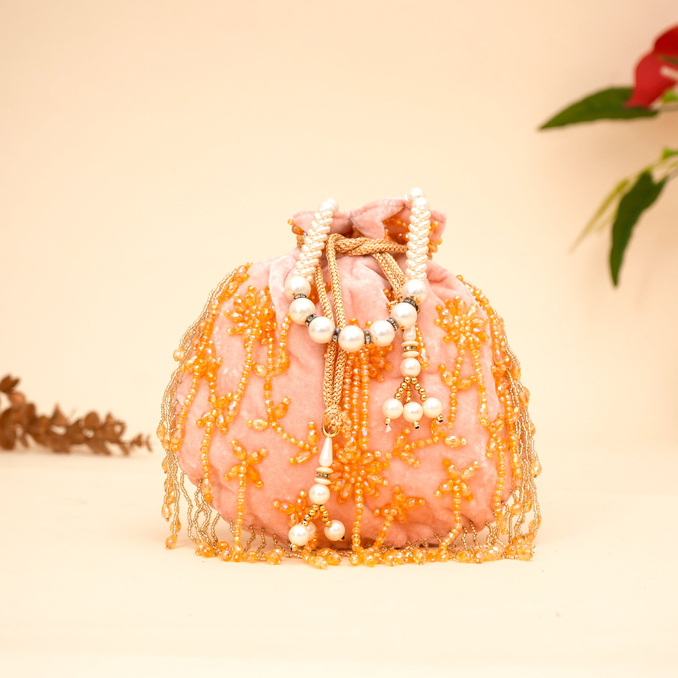 Royal Tapestry Potli