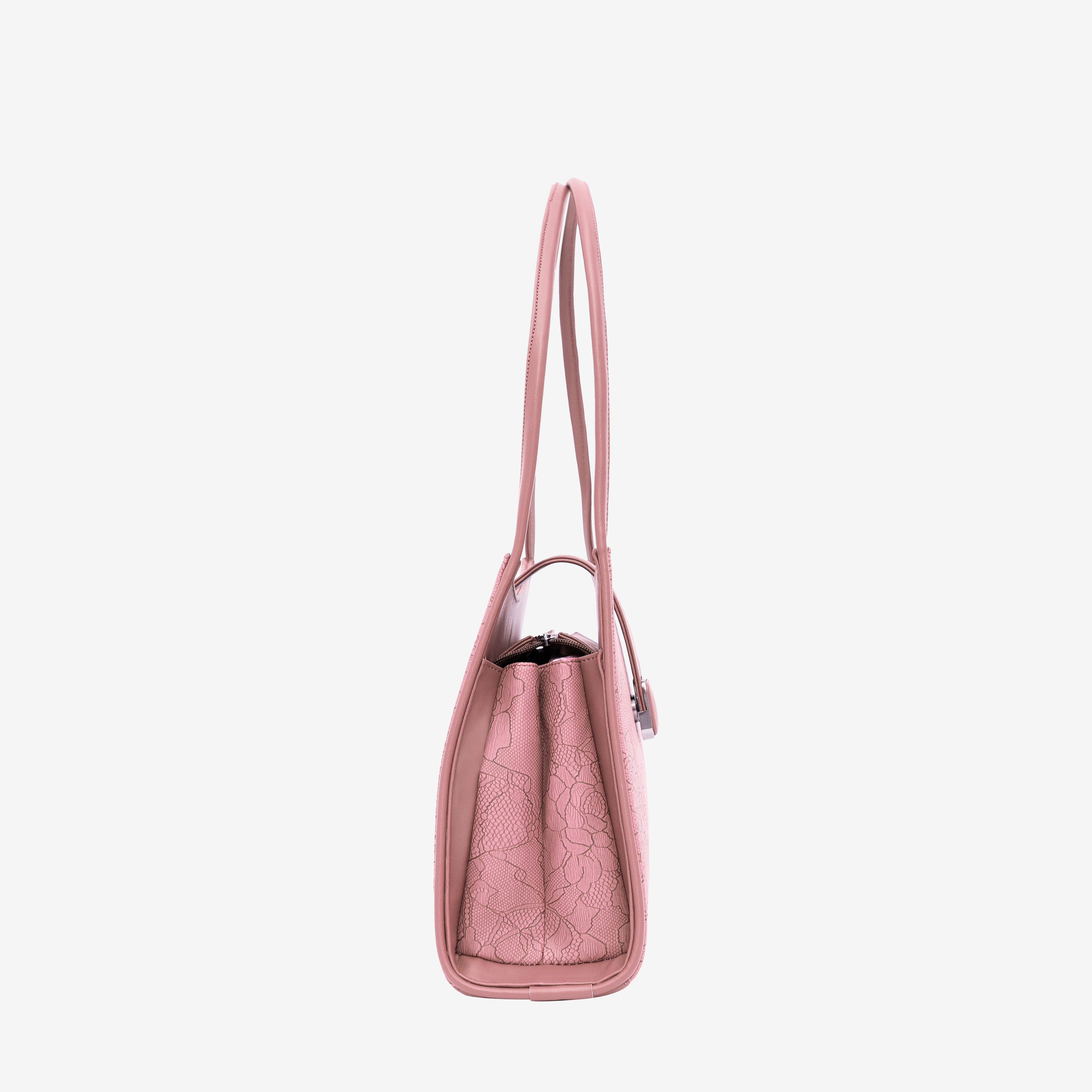 Pink Tote-ally Yours | Cara