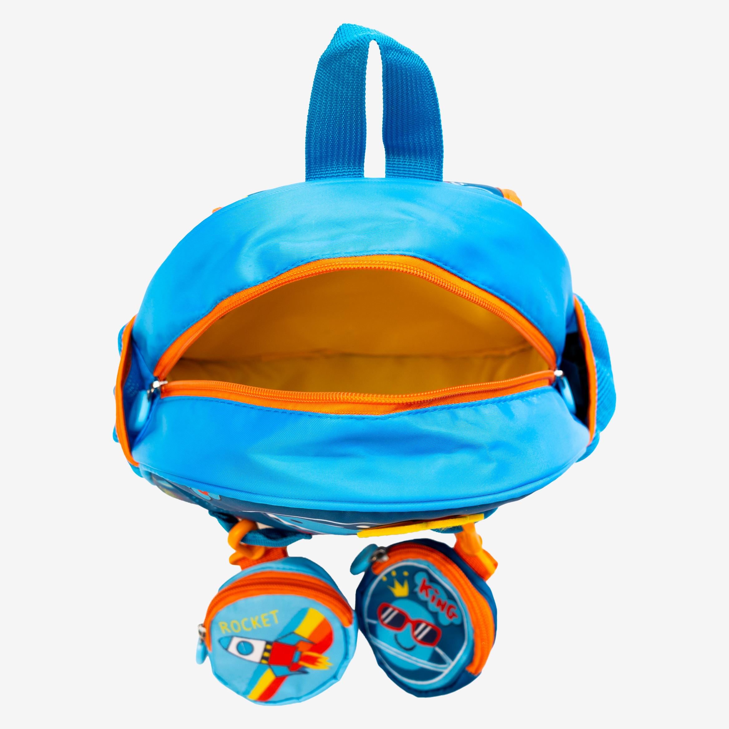 Little Builder Backpack