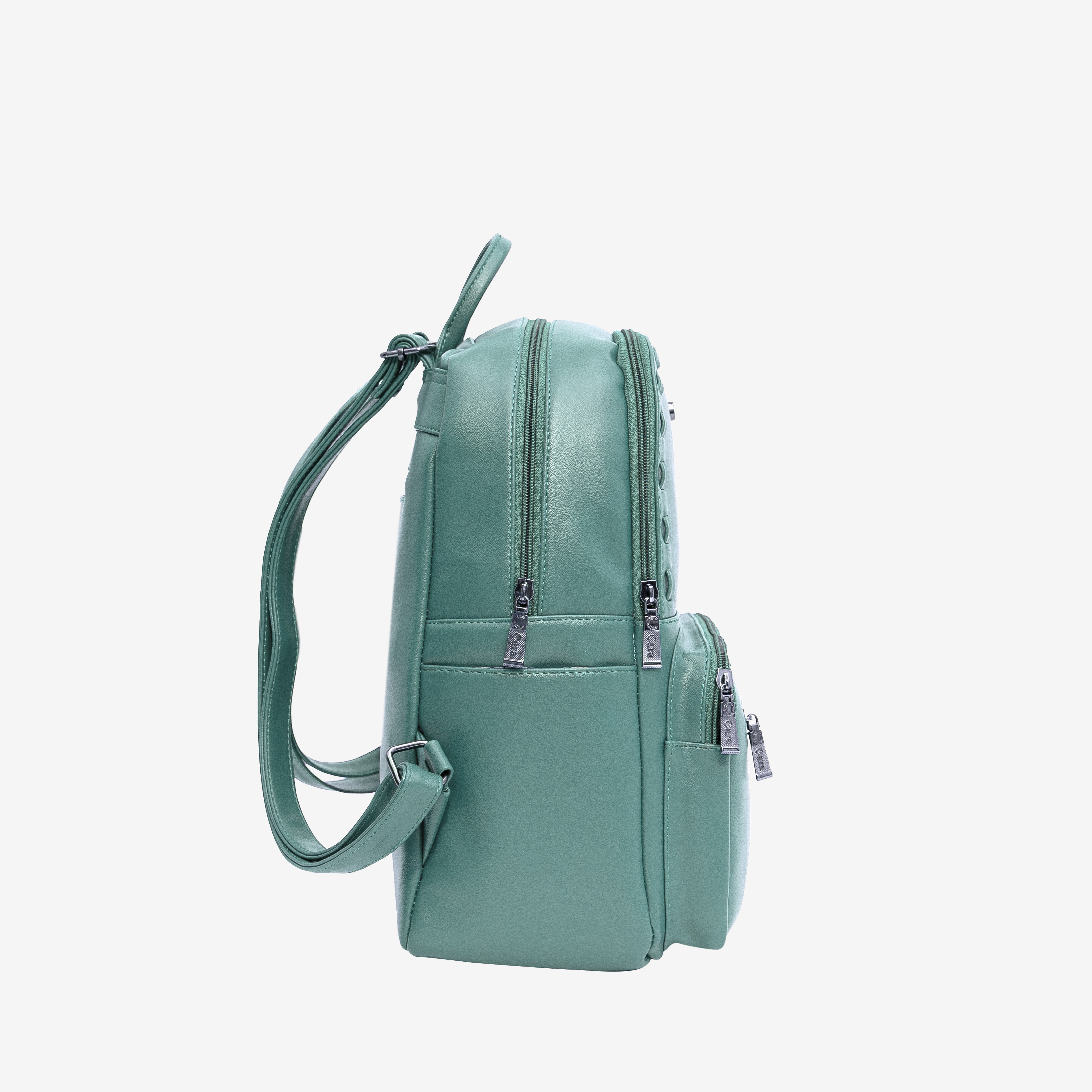 Teal CityEdge BackPack | Cara