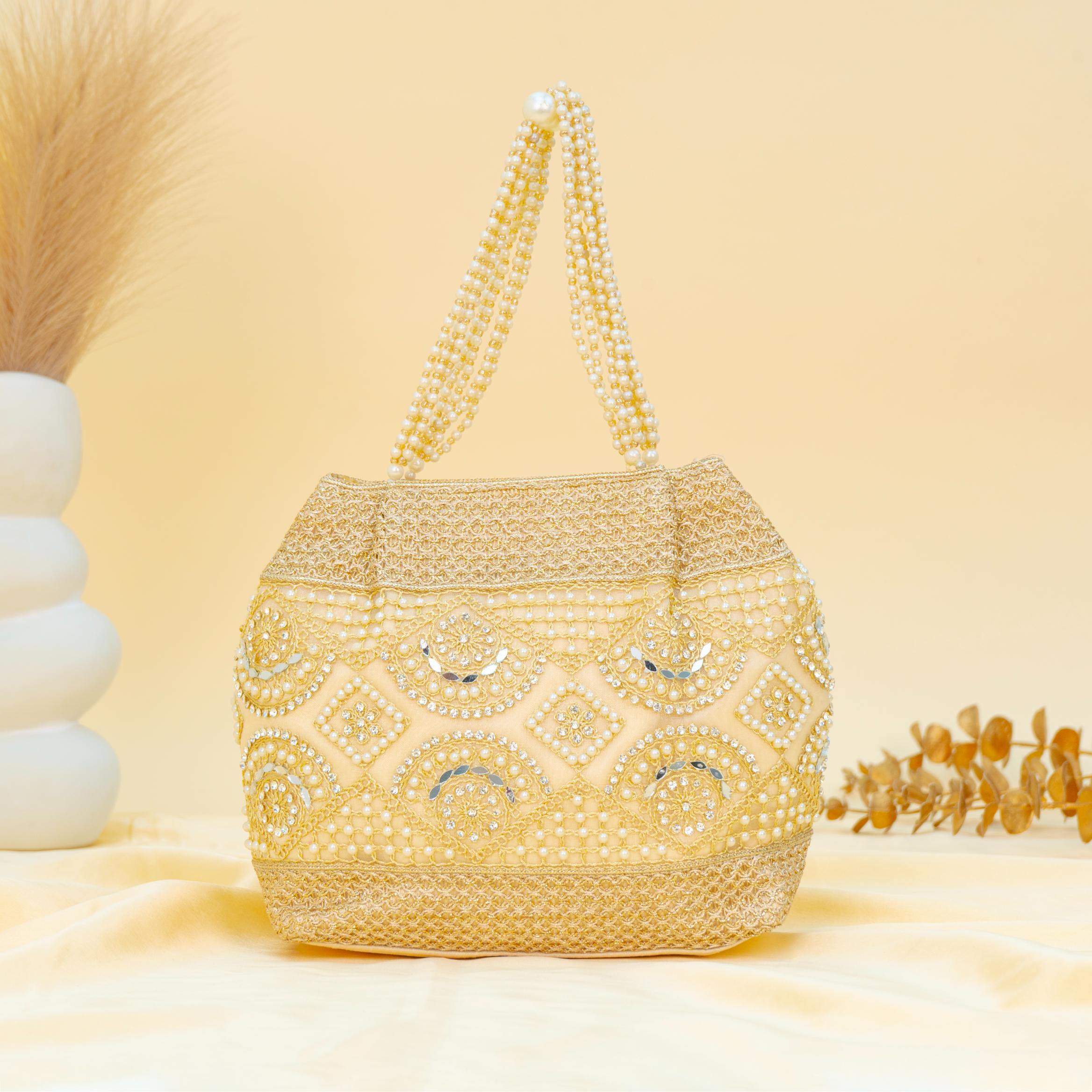 Noorani Pearl Potli