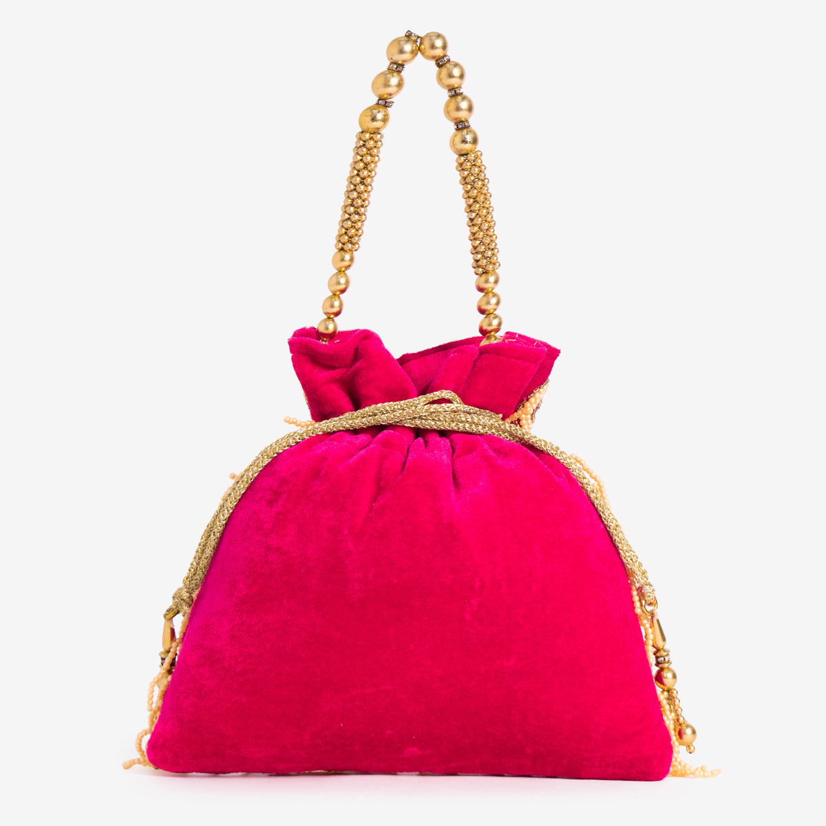 Enchanted Weave Potli